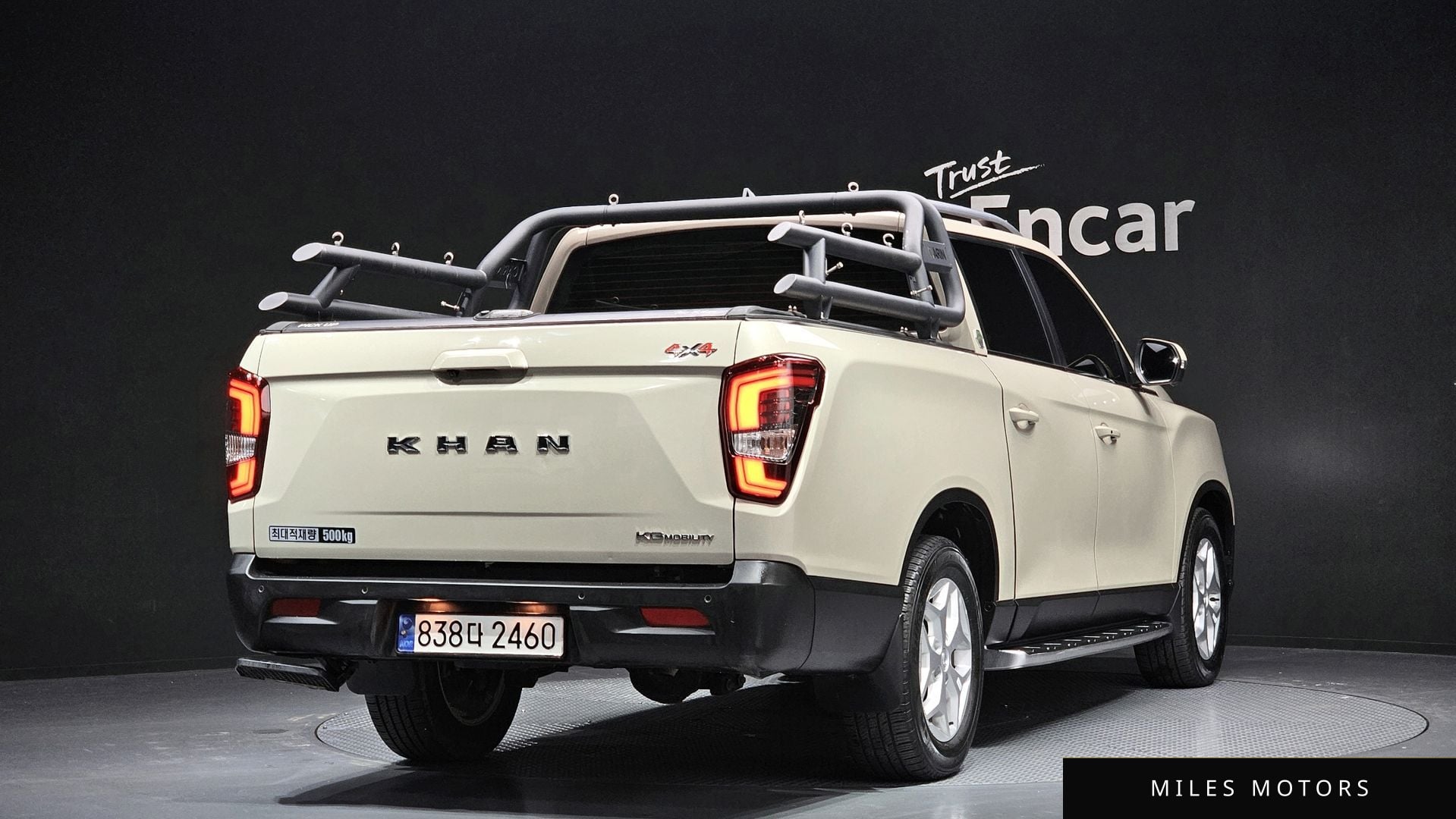 KG Mobility Rexton 2024 — миниатюра 2