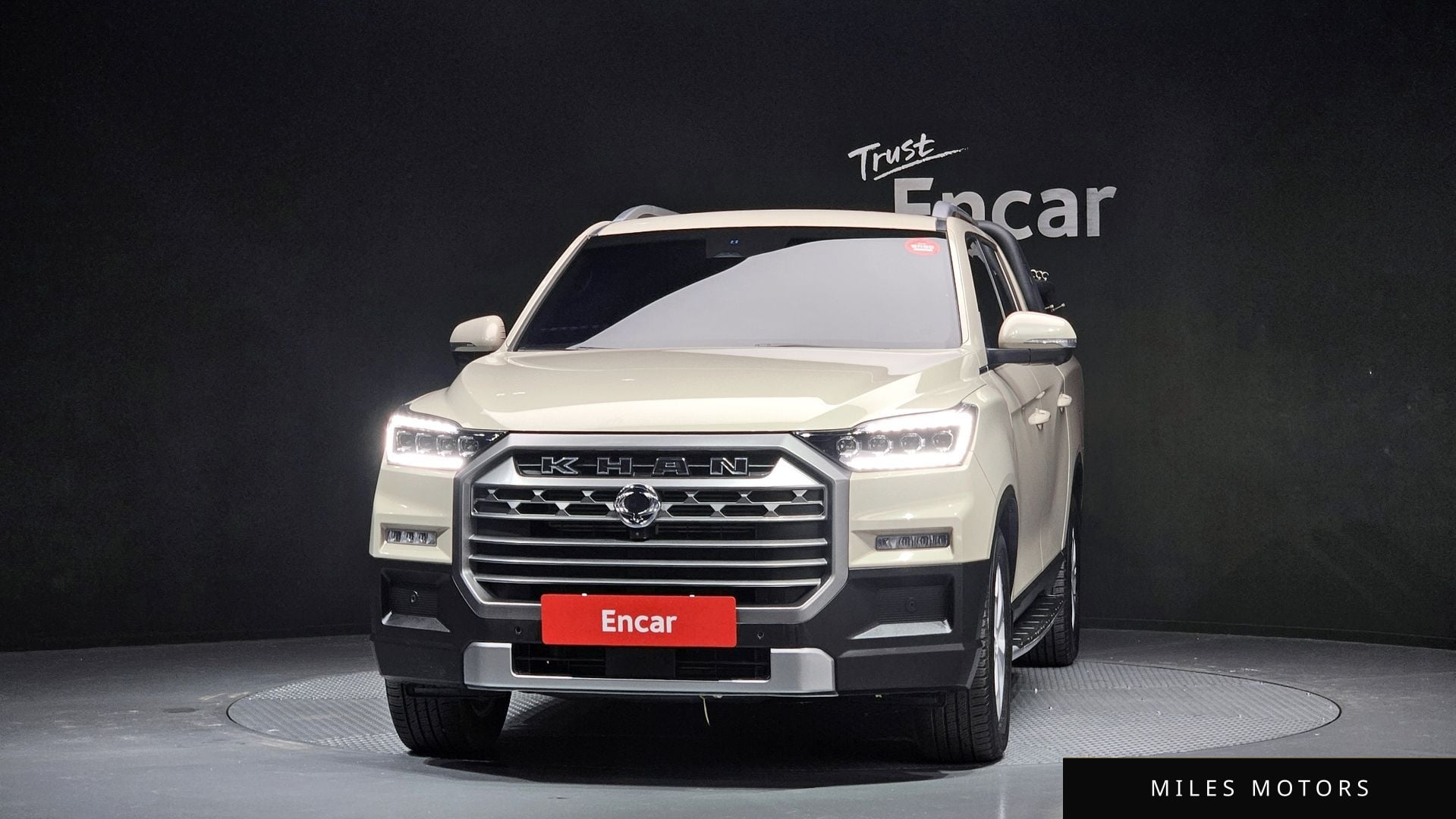 KG Mobility Rexton 2024 — миниатюра 3