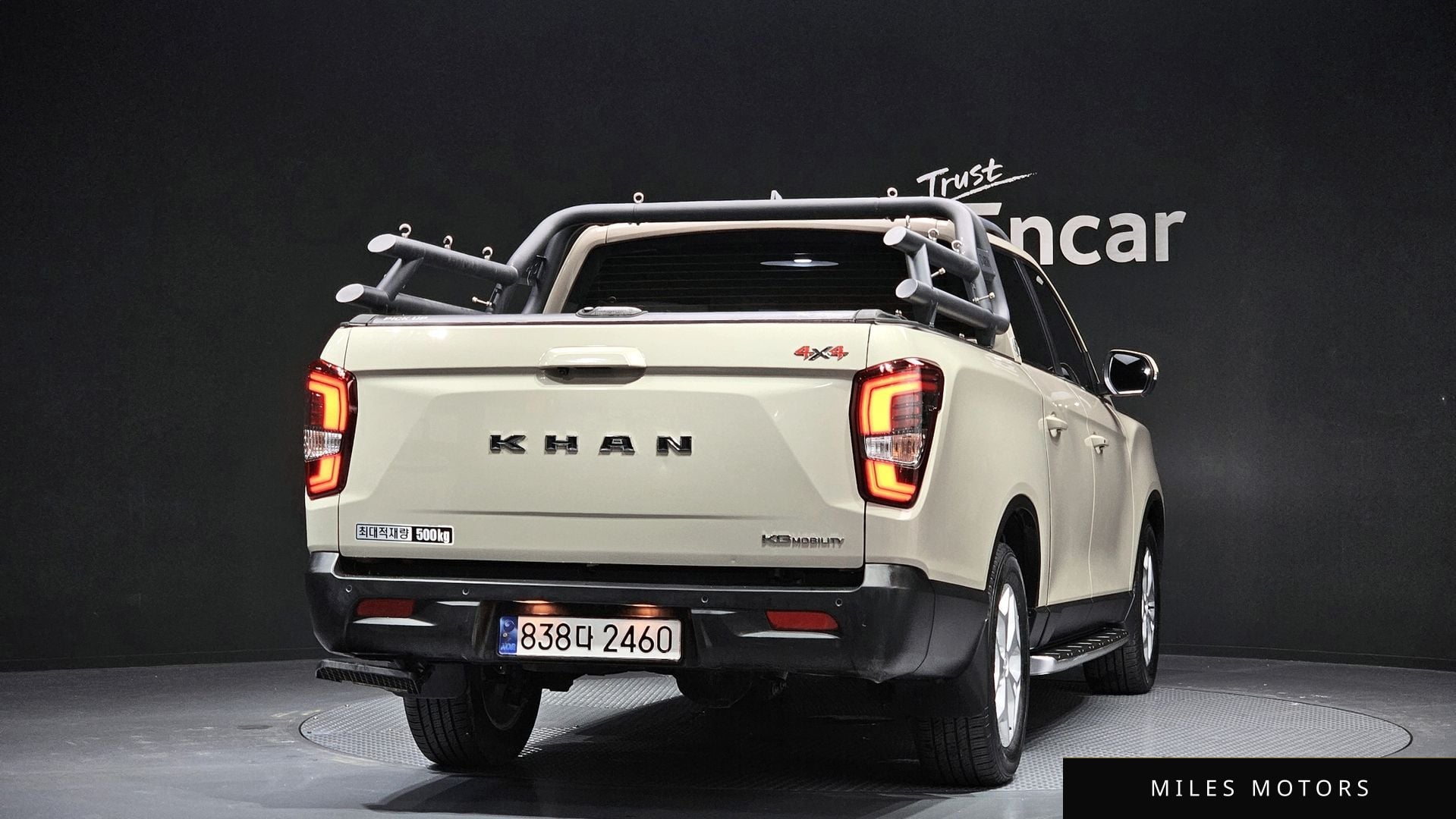 KG Mobility Rexton 2024 — миниатюра 4