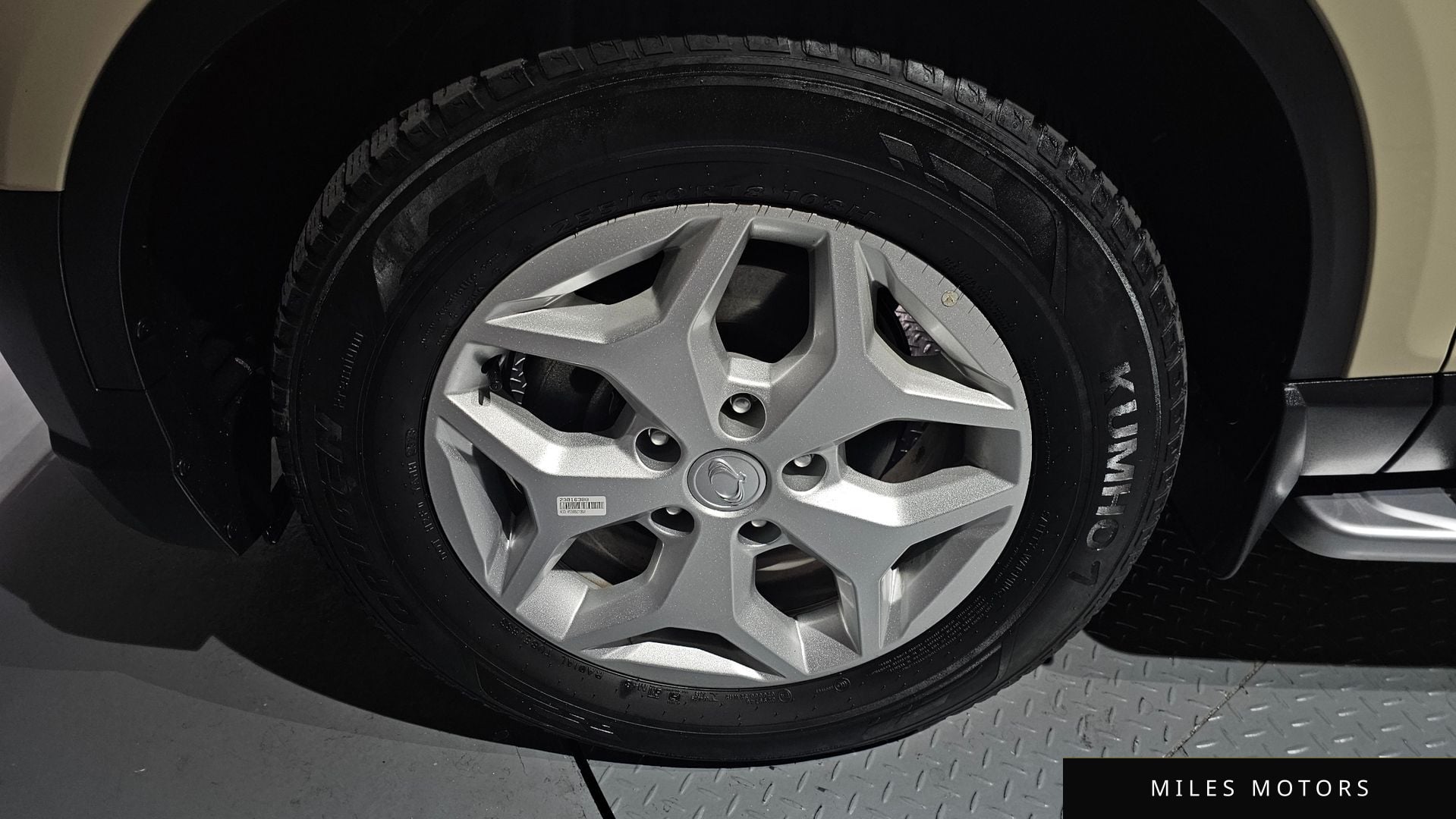 KG Mobility Rexton 2024 — миниатюра 5
