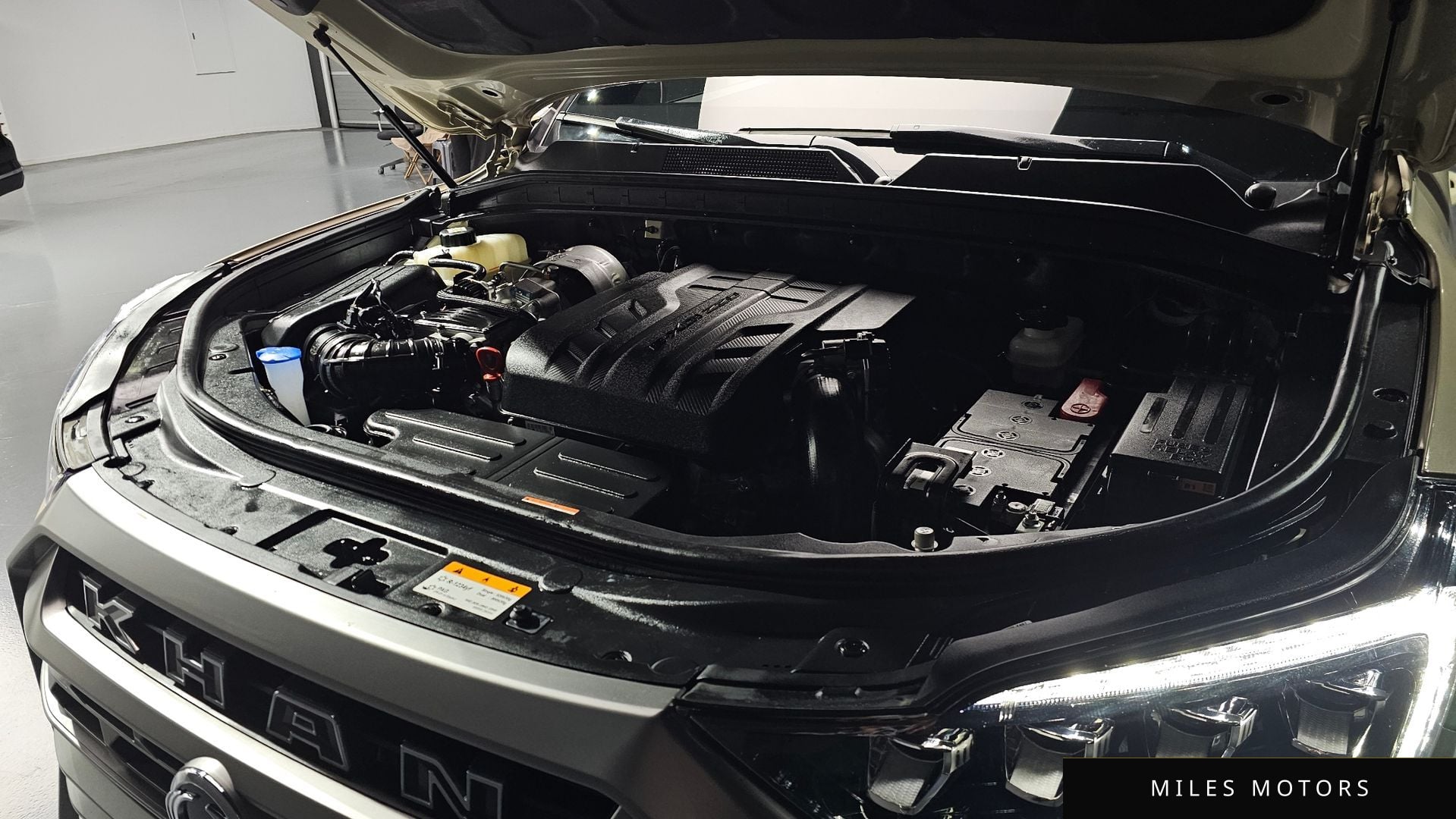 KG Mobility Rexton 2024 — миниатюра 6