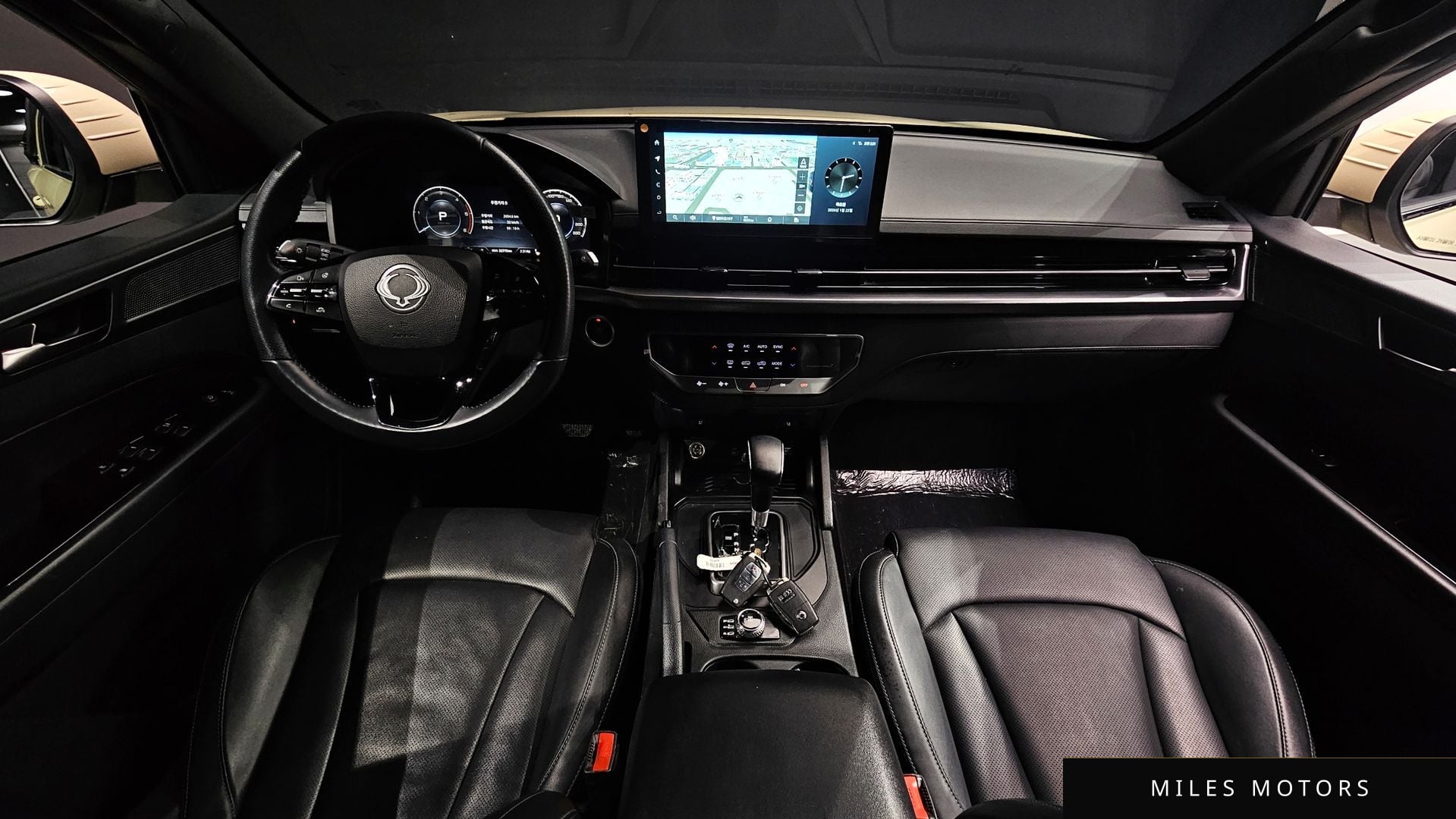 KG Mobility Rexton 2024 — миниатюра 7