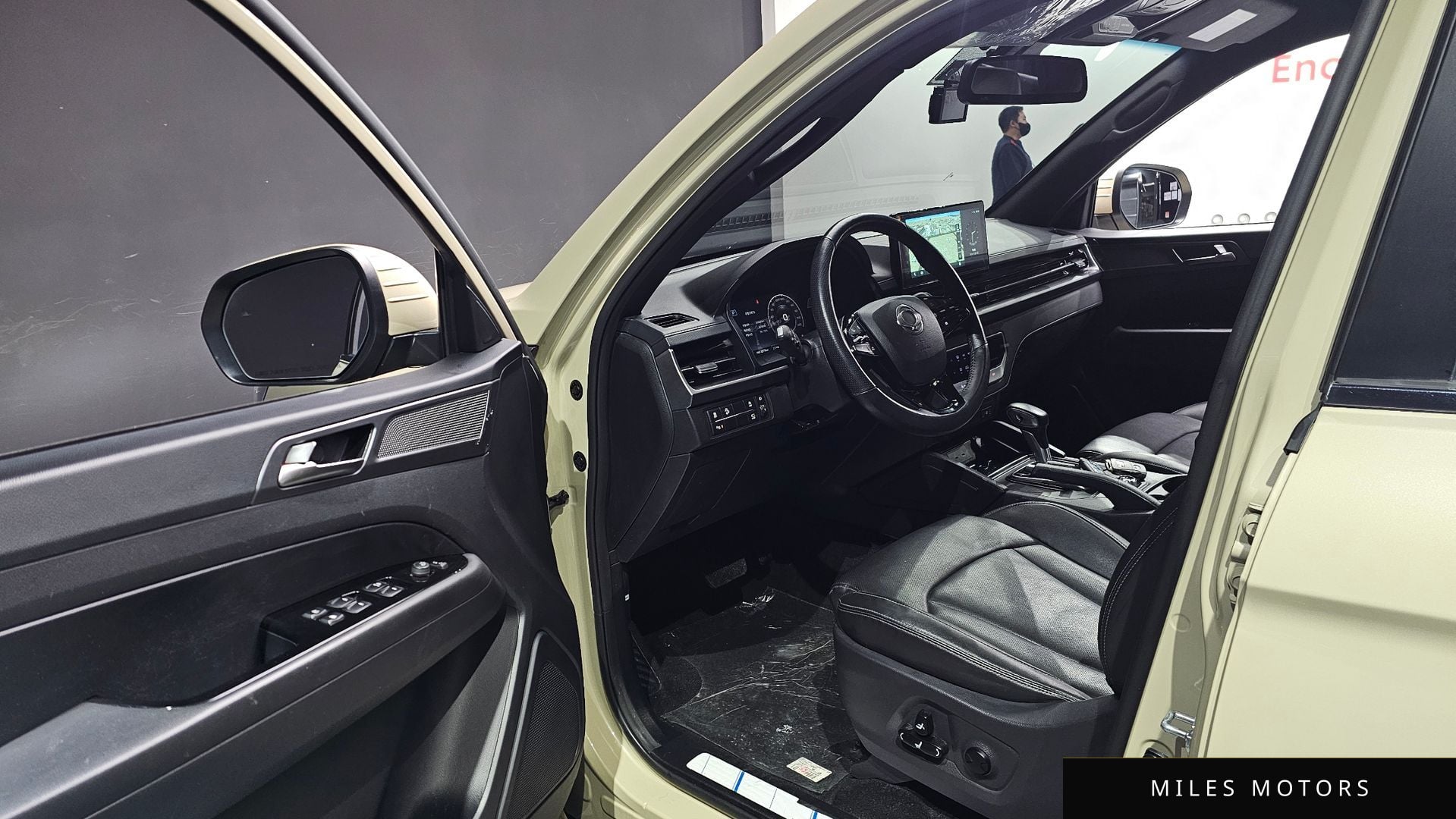 KG Mobility Rexton 2024 — миниатюра 11