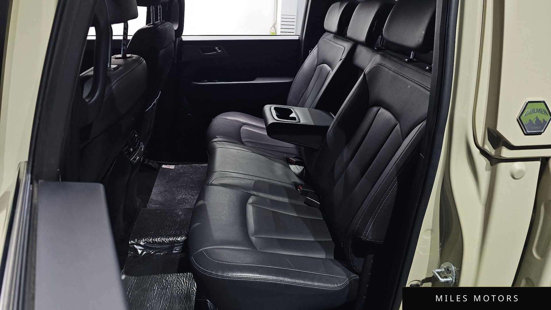 KG Mobility Rexton 2024 — миниатюра 12