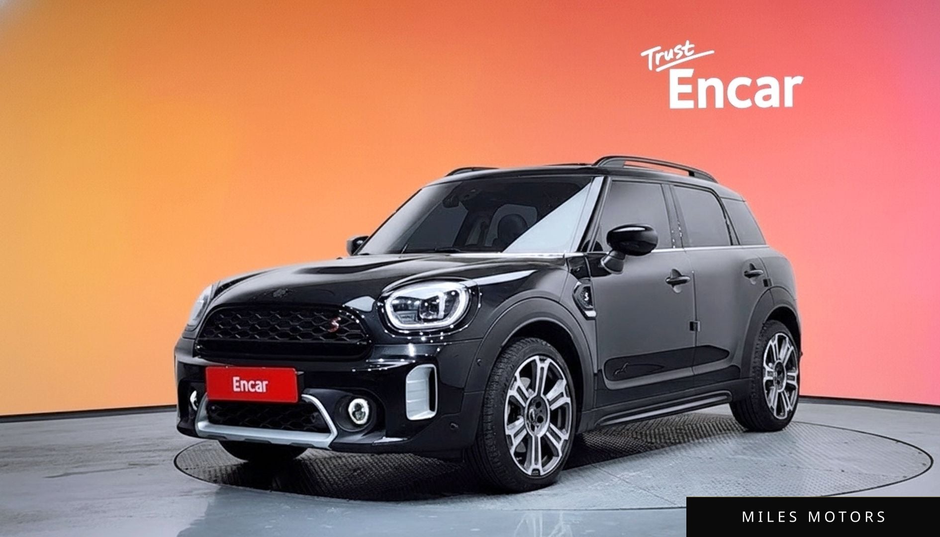 MINI Countryman 2023 — миниатюра 10
