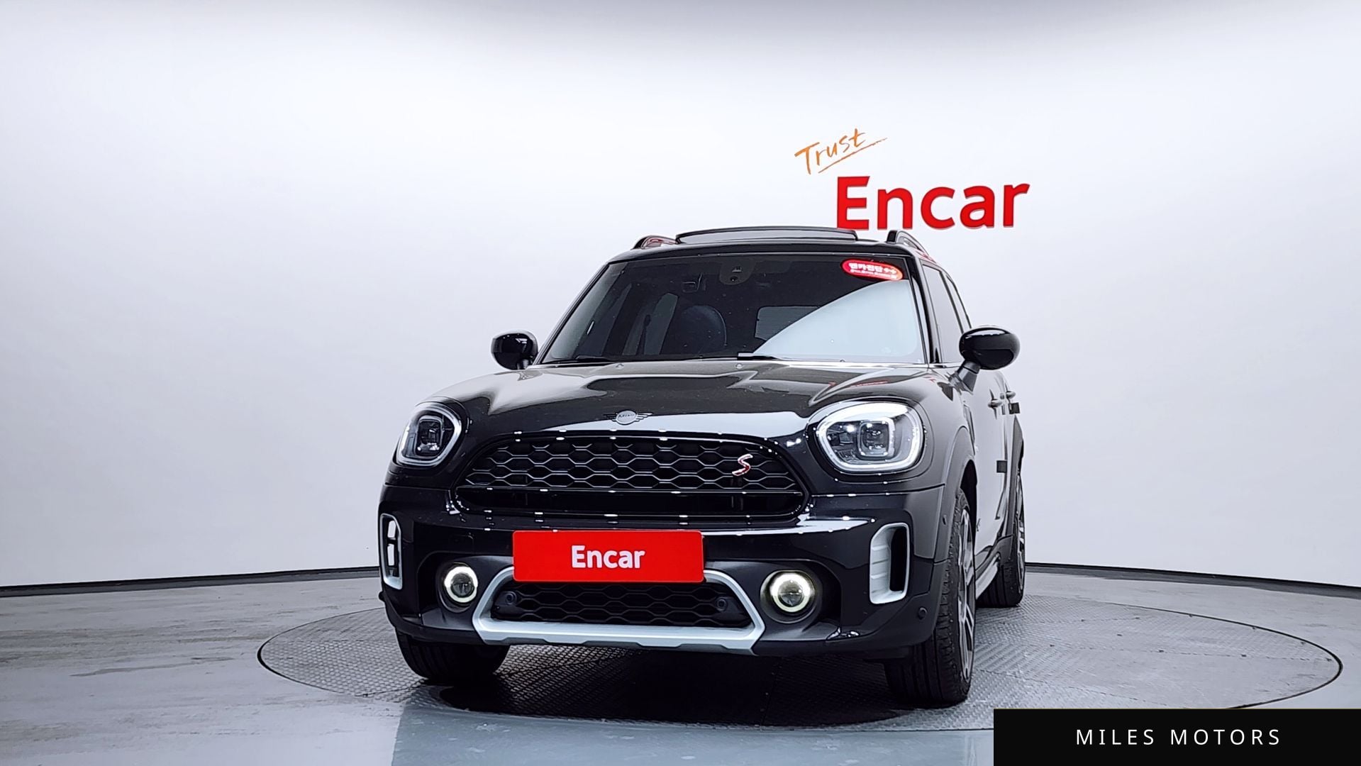 MINI Countryman 2023 — миниатюра 2