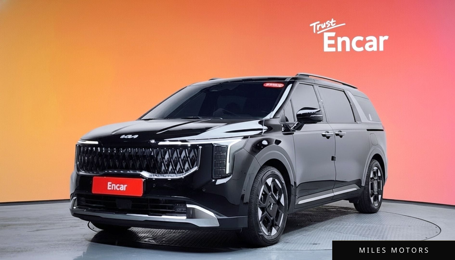 Kia Canival 2025 — миниатюра 10