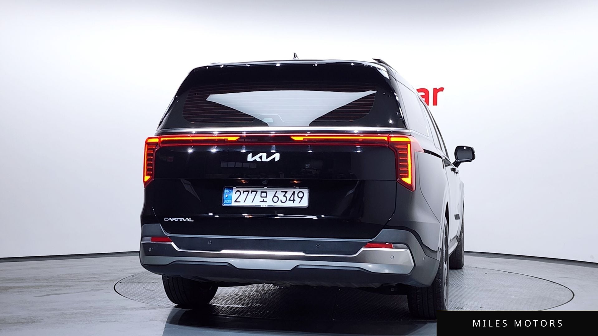 Kia Canival 2025 — миниатюра 3