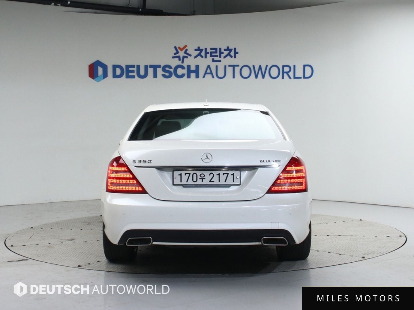 Mercedes-Benz S-Class W221 2012 — миниатюра 4