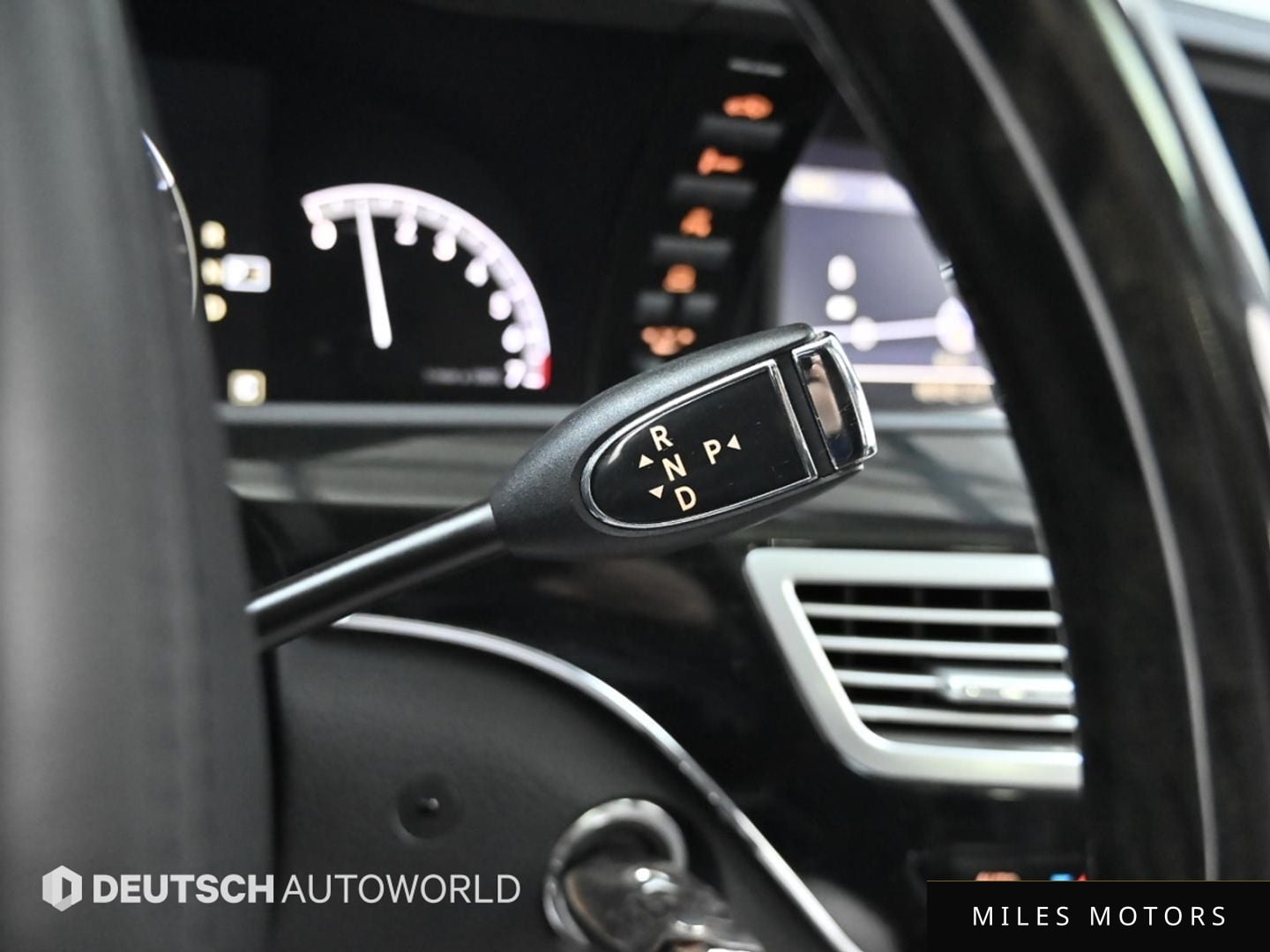 Mercedes-Benz S-Class W221 2012 — миниатюра 9