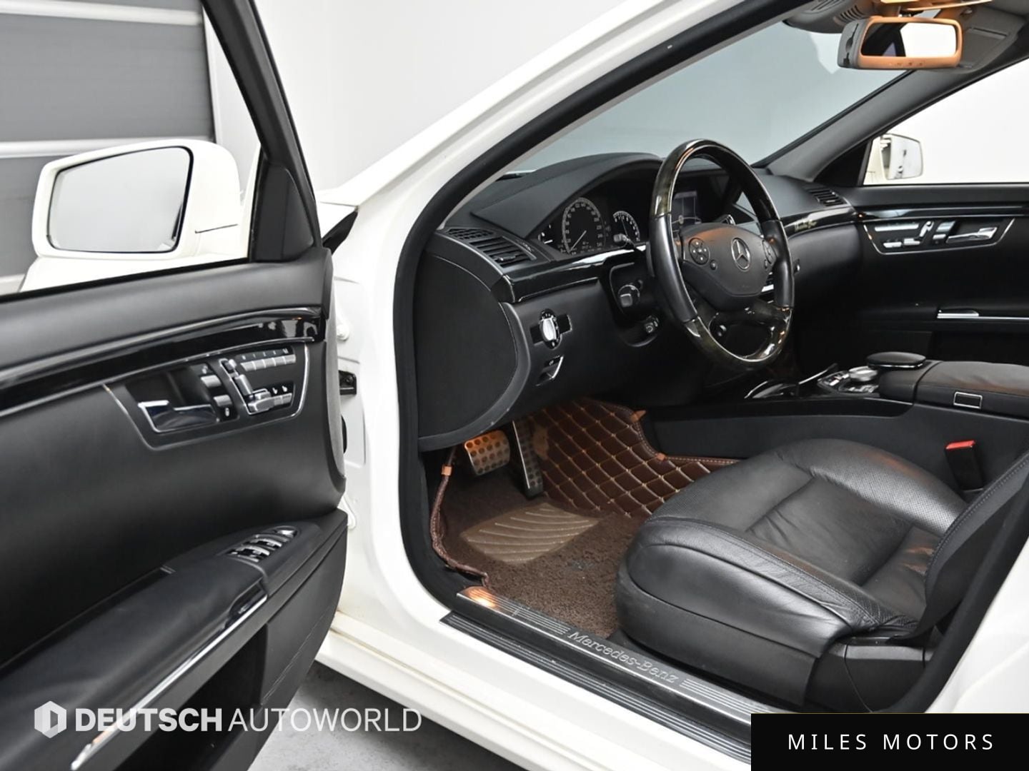 Mercedes-Benz S-Class W221 2012 — миниатюра 11