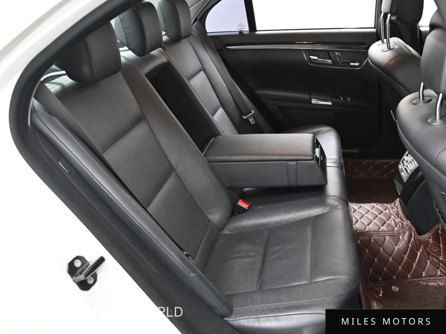 Mercedes-Benz S-Class W221 2012 — миниатюра 12