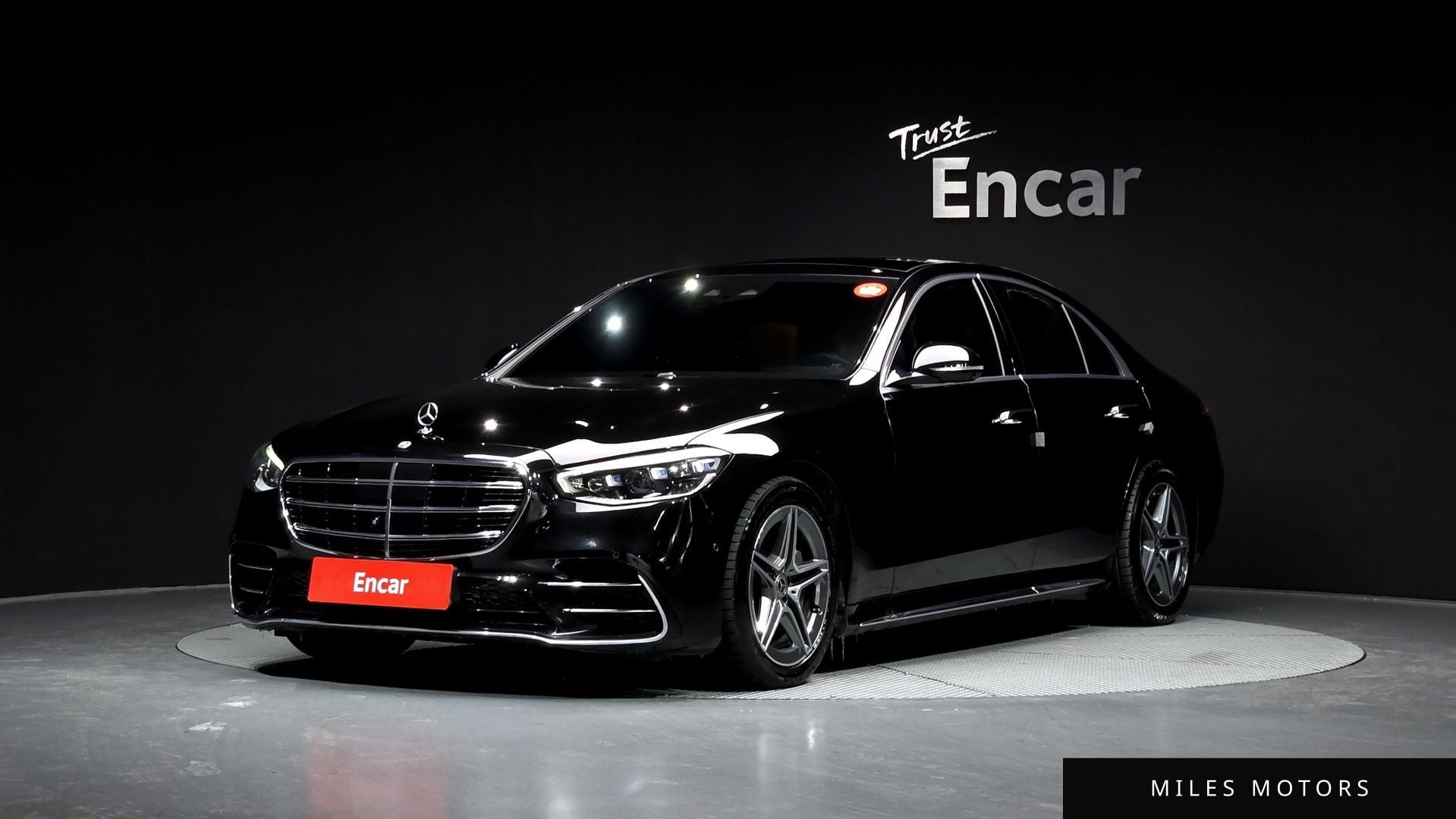 Mercedes-Benz S-Class W223 2022 — фото 1 из 12