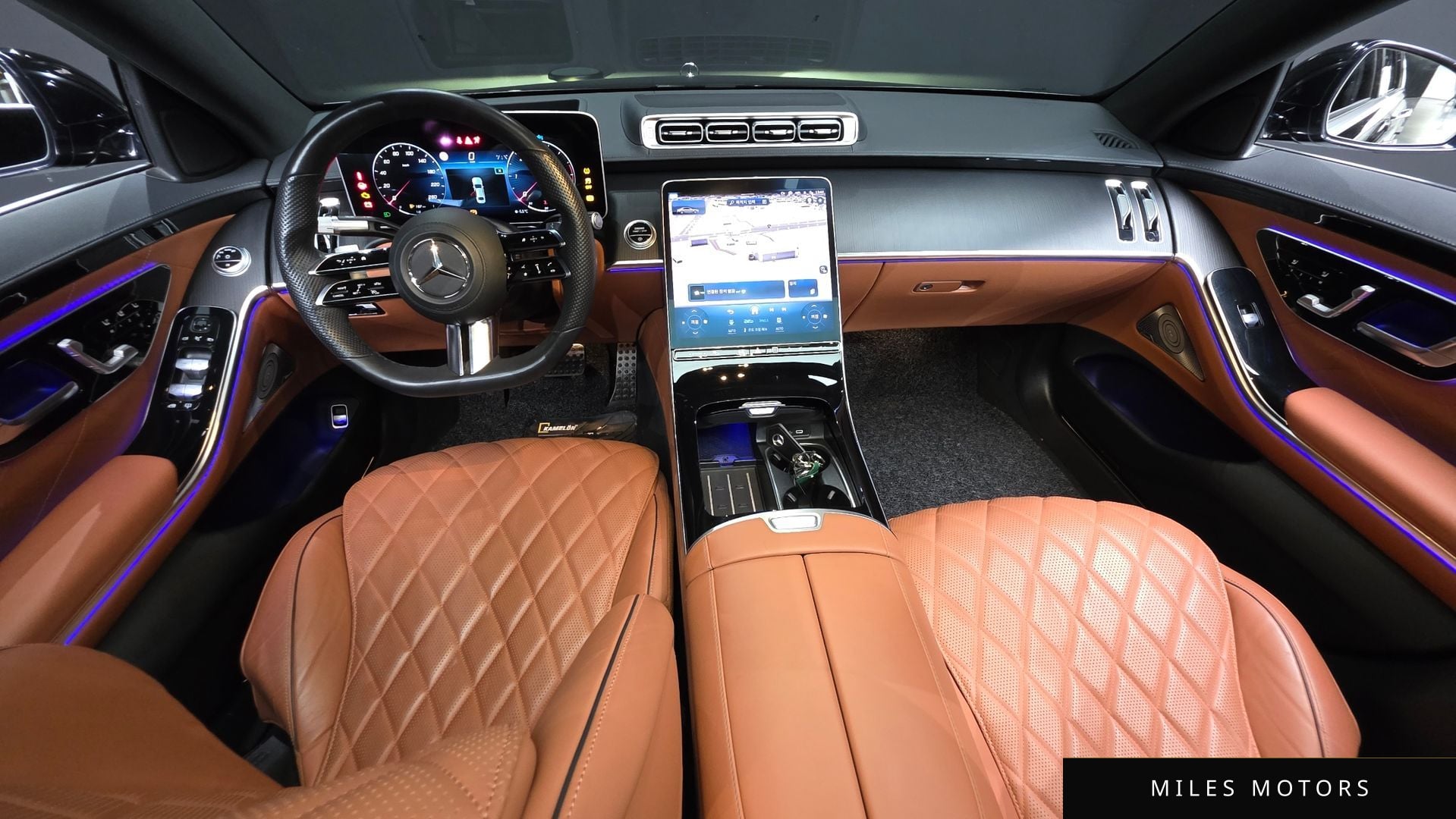 Mercedes-Benz S-Class W223 2022 — миниатюра 7