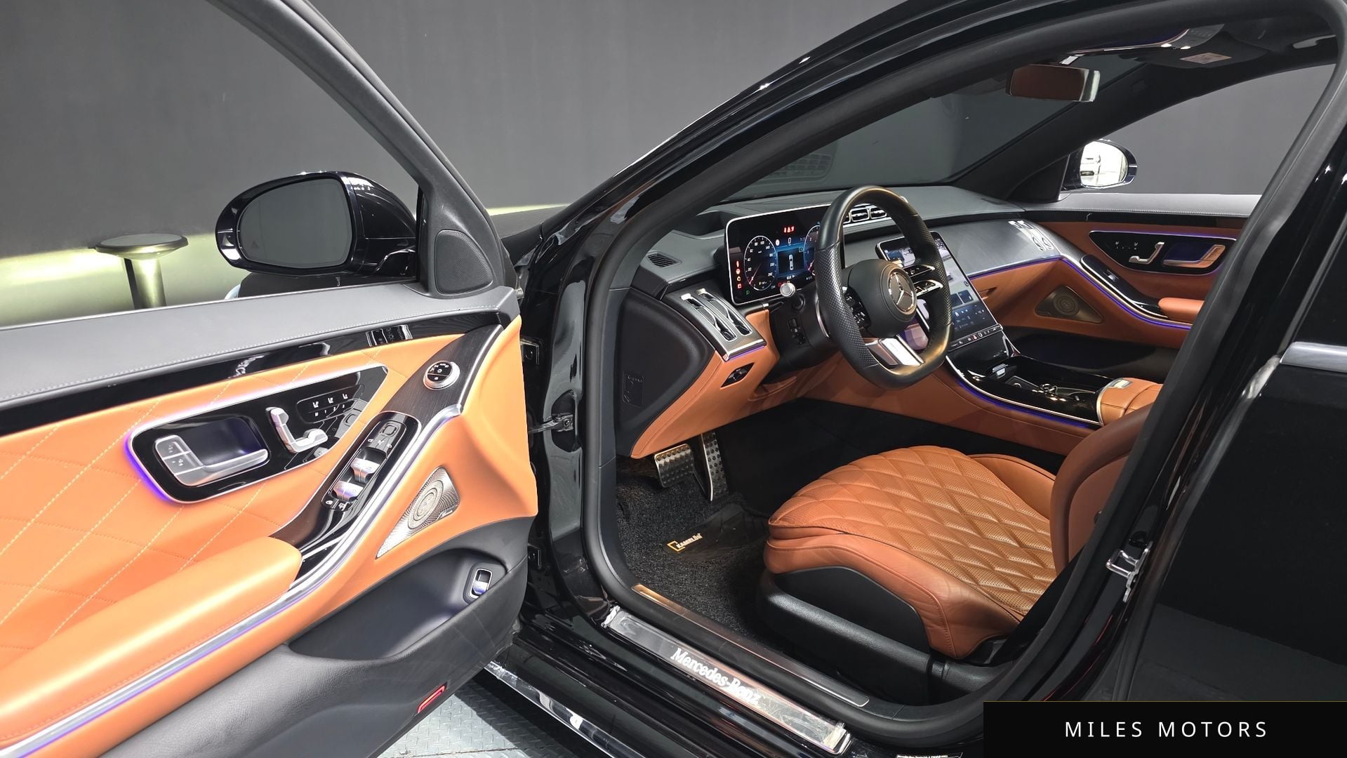 Mercedes-Benz S-Class W223 2022 — миниатюра 10