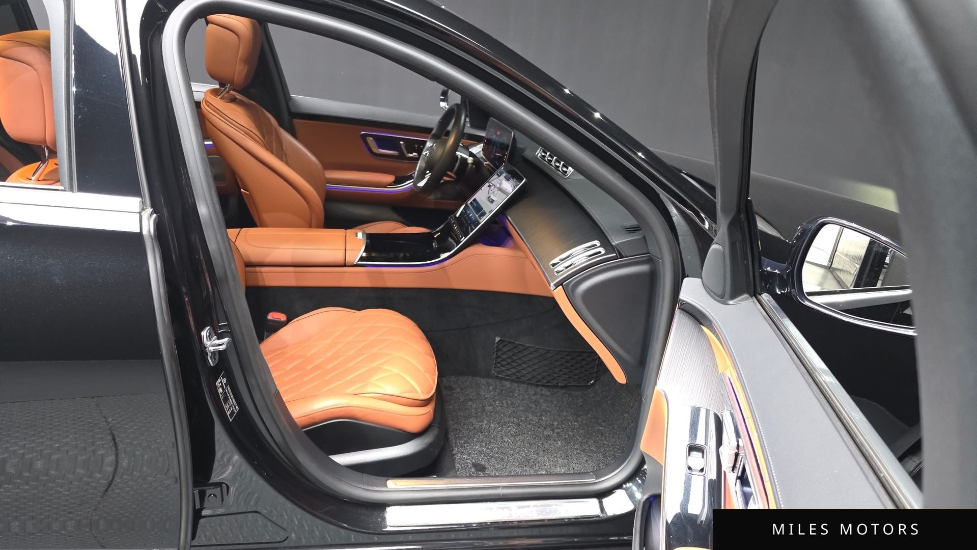 Mercedes-Benz S-Class W223 2022 — миниатюра 11