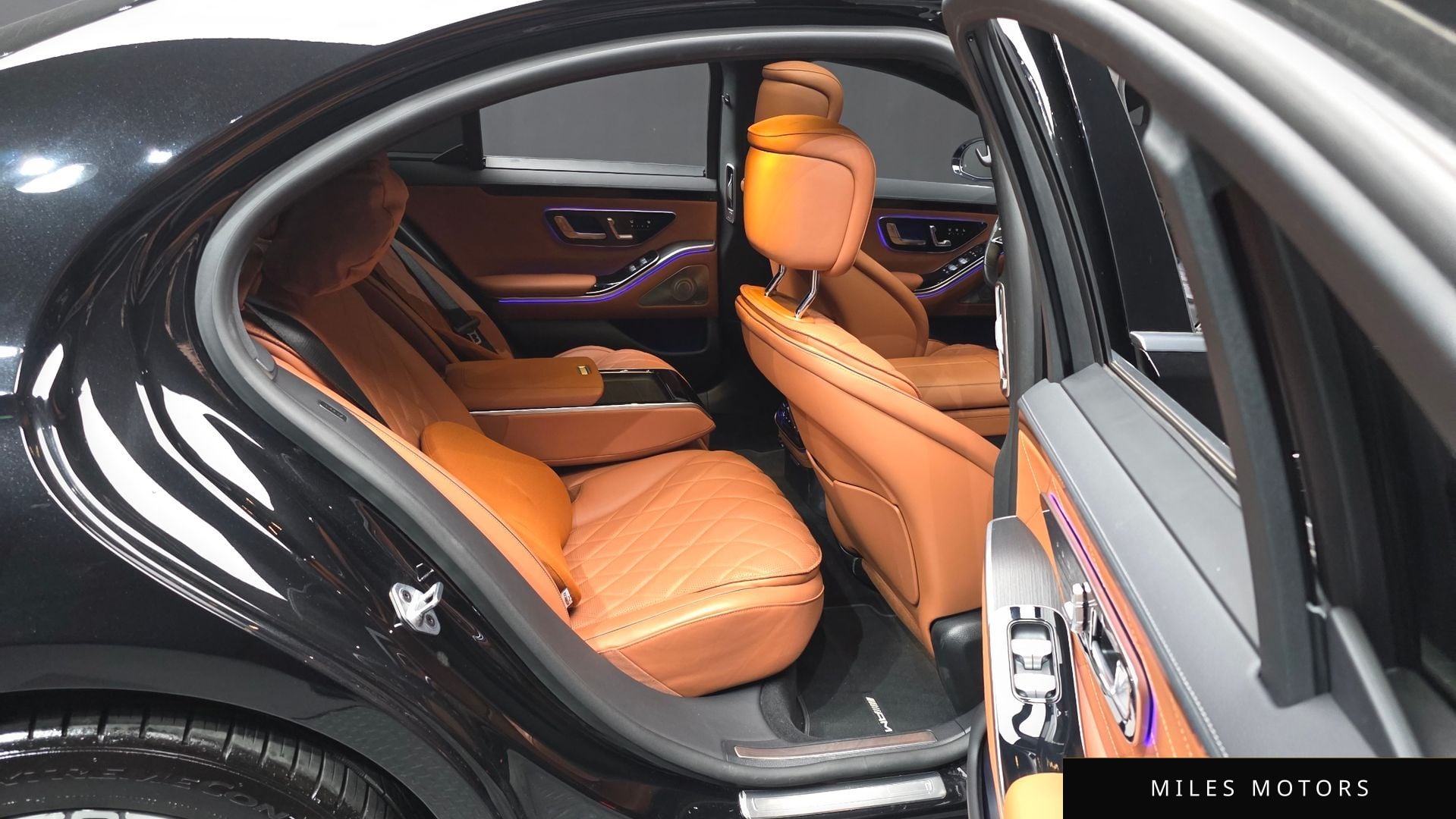Mercedes-Benz S-Class W223 2022 — миниатюра 12