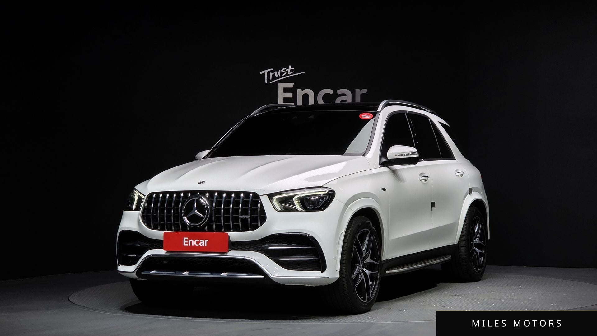 Mercedes-Benz GLE-Class W167 2020 — фото 1 из 12