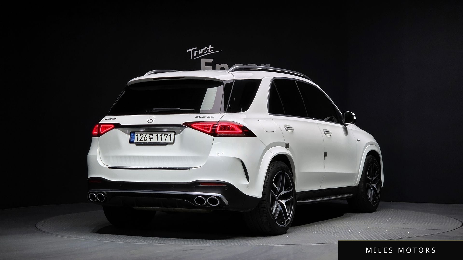 Mercedes-Benz GLE-Class W167 2020 — миниатюра 2