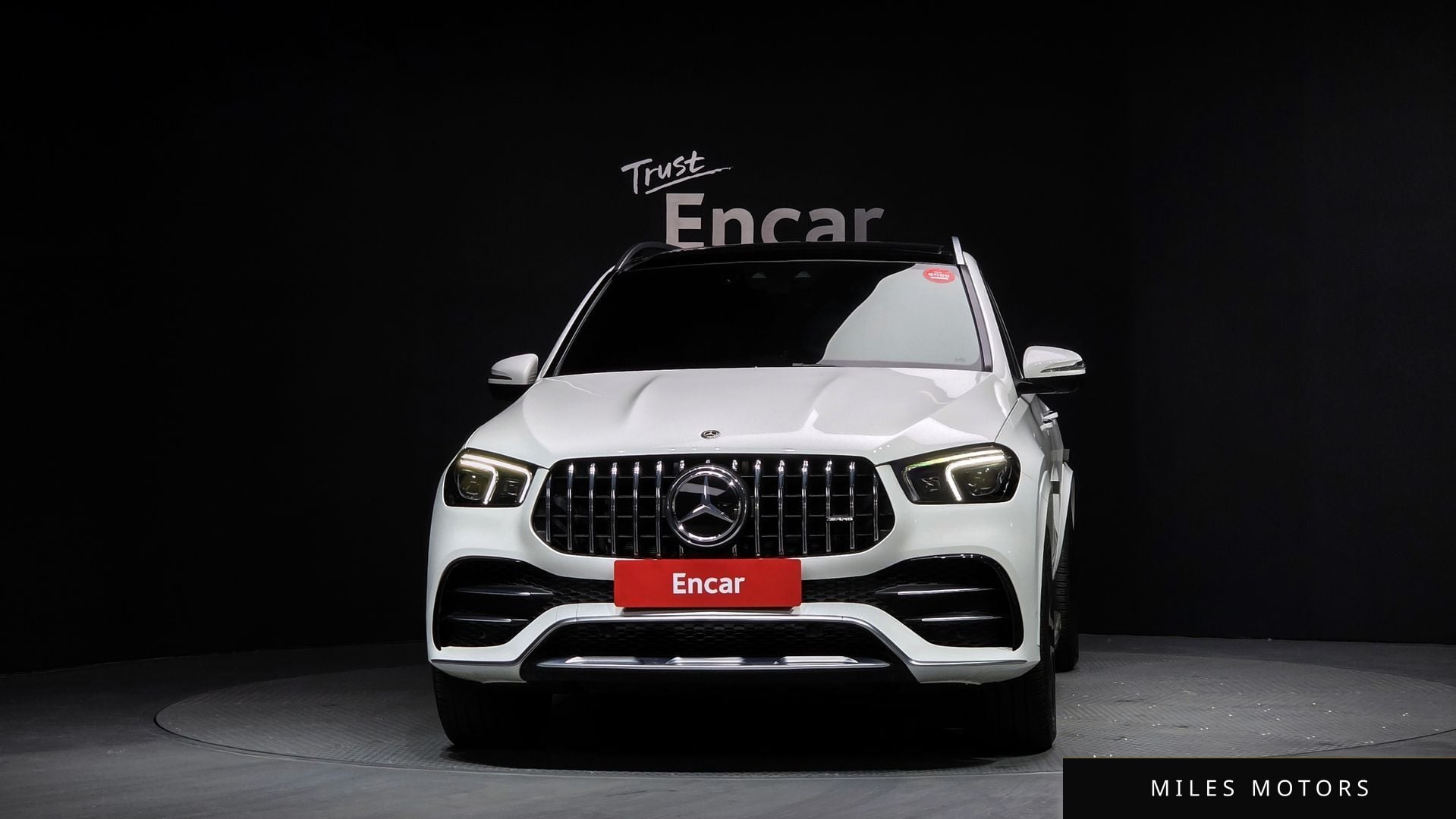 Mercedes-Benz GLE-Class W167 2020 — миниатюра 3