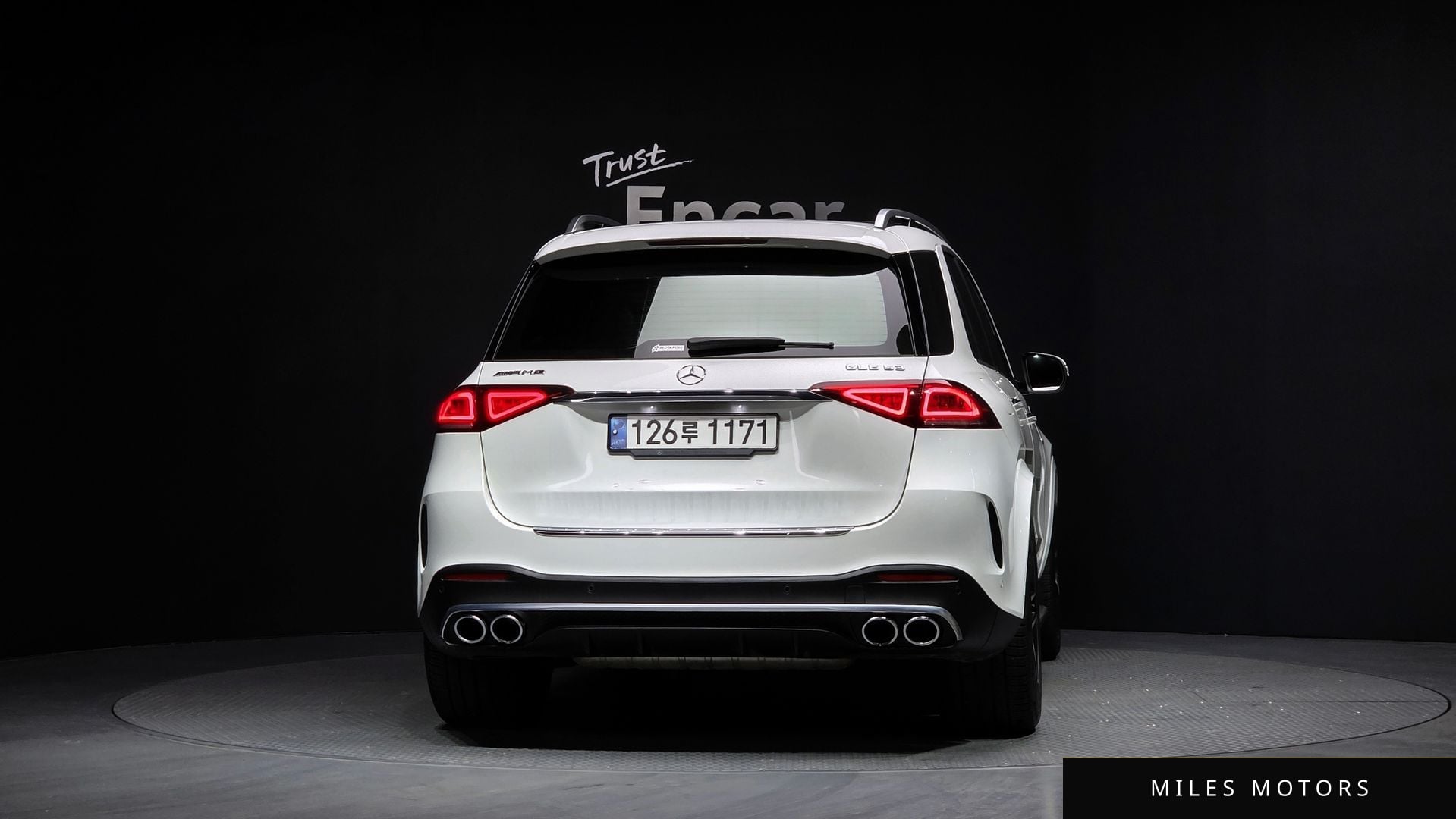 Mercedes-Benz GLE-Class W167 2020 — миниатюра 4
