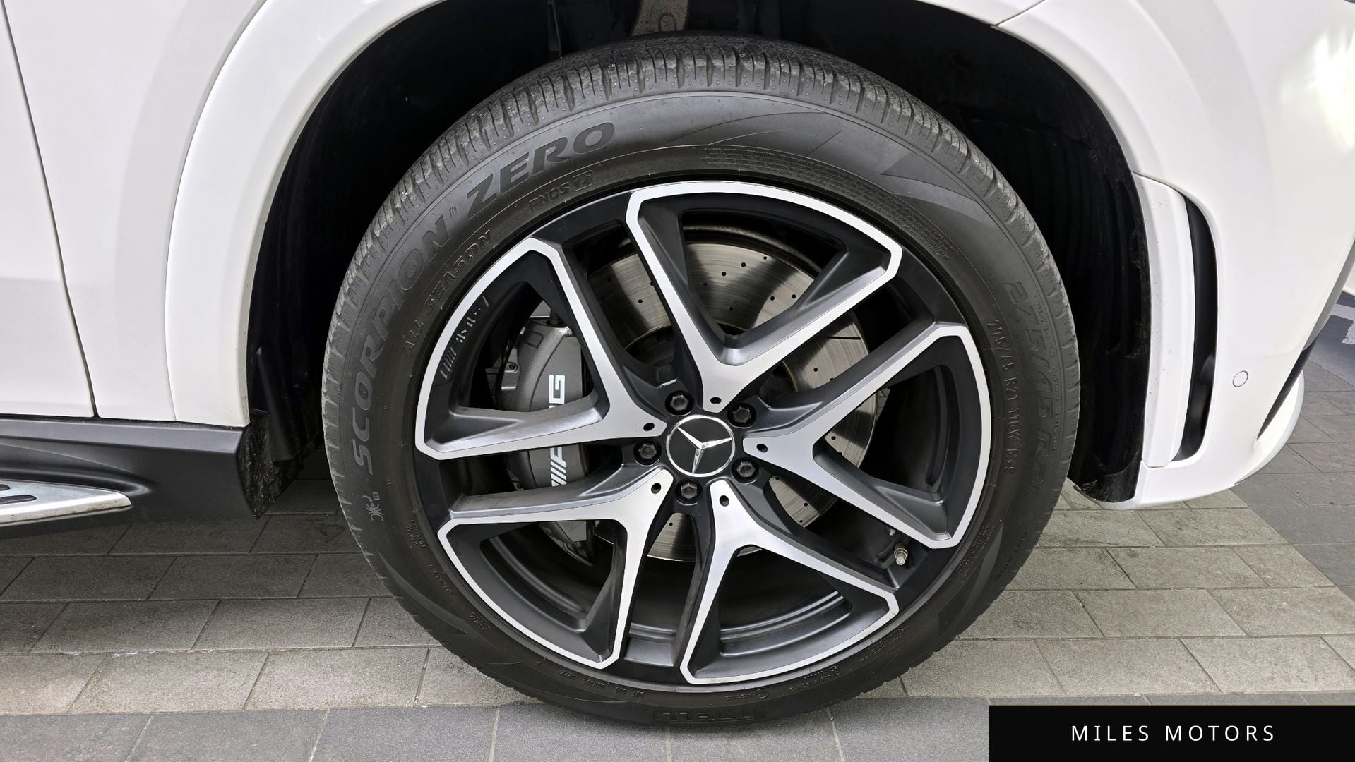 Mercedes-Benz GLE-Class W167 2020 — миниатюра 5