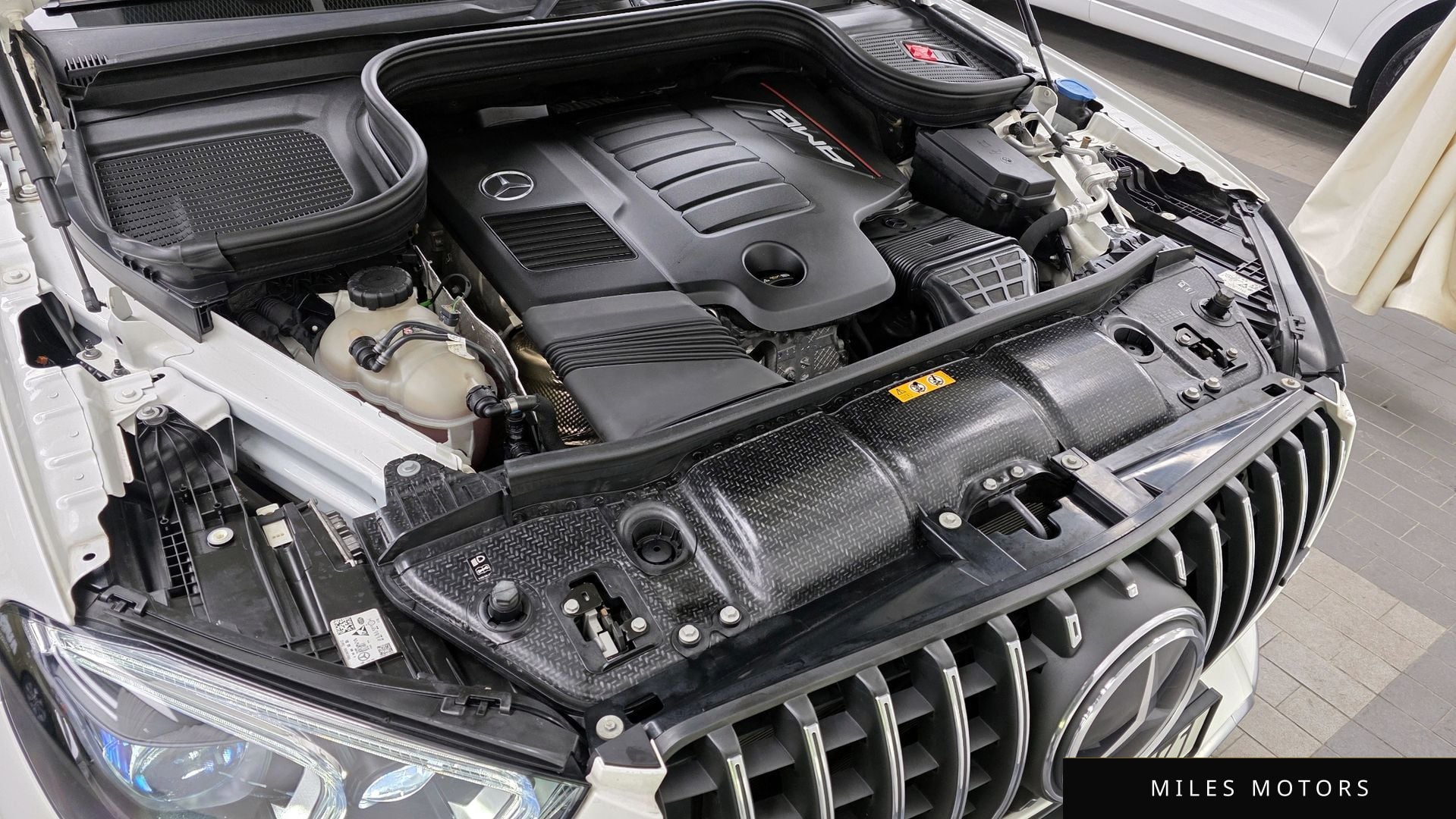 Mercedes-Benz GLE-Class W167 2020 — миниатюра 6