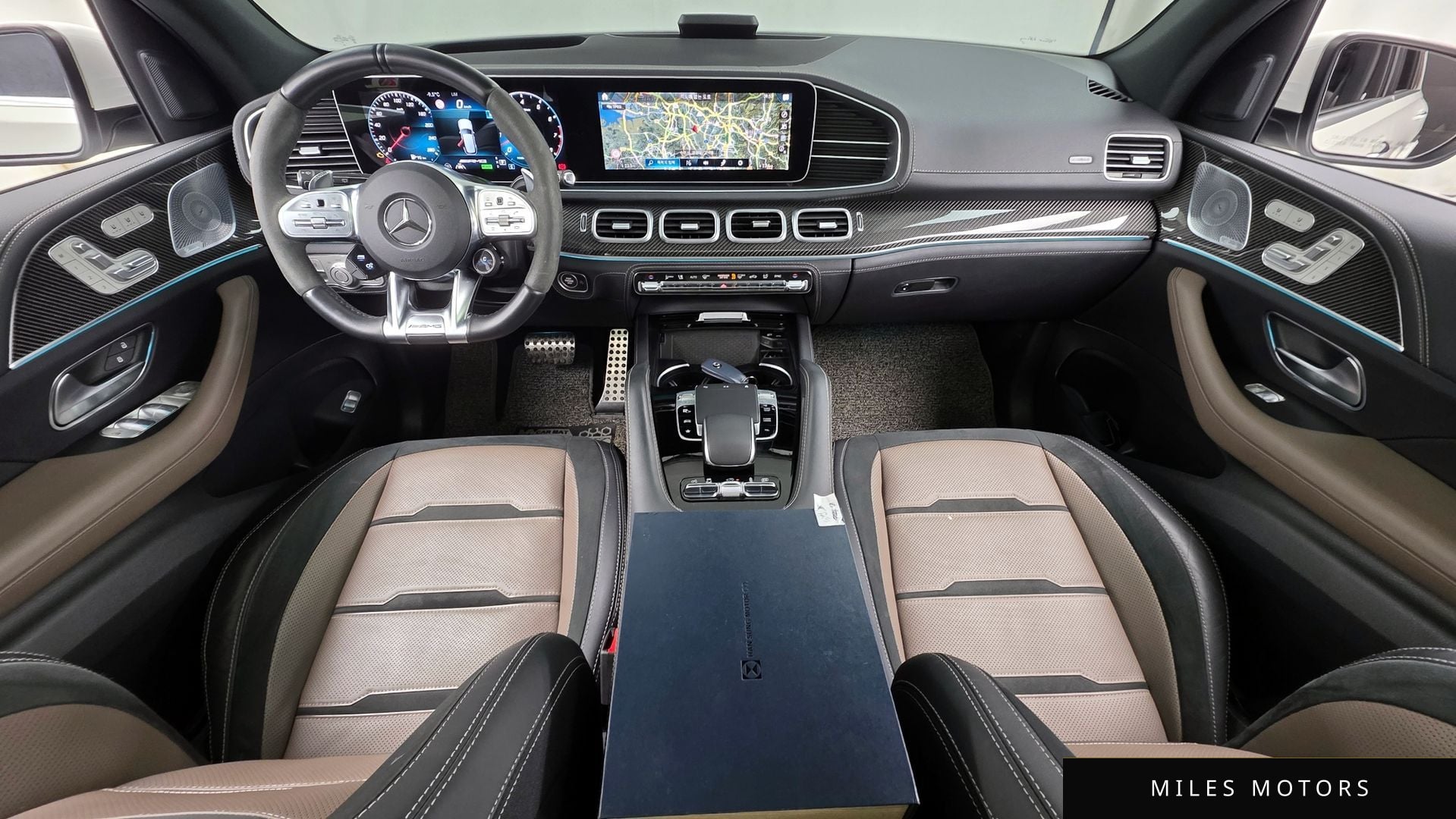 Mercedes-Benz GLE-Class W167 2020 — миниатюра 7