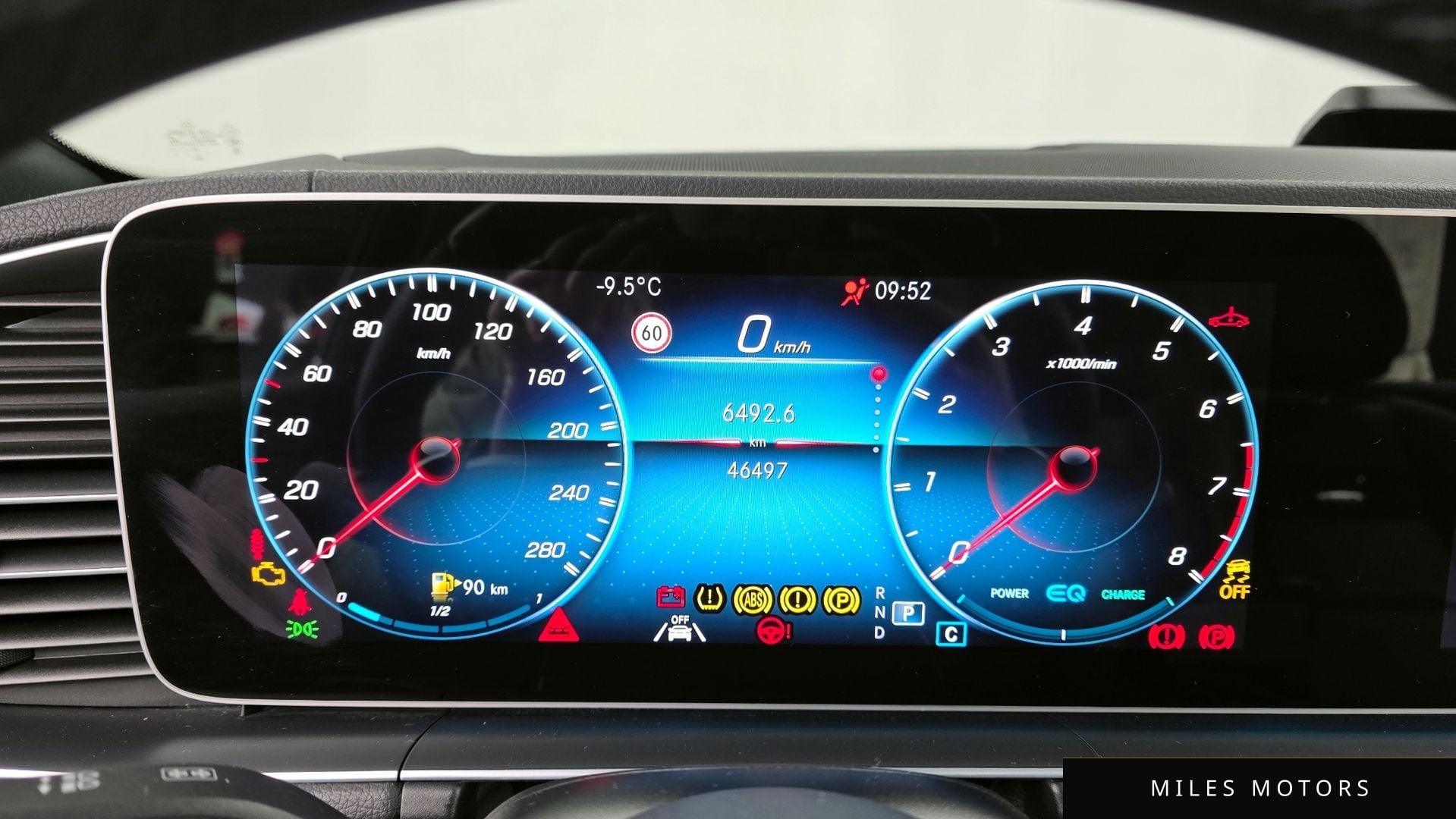Mercedes-Benz GLE-Class W167 2020 — миниатюра 8