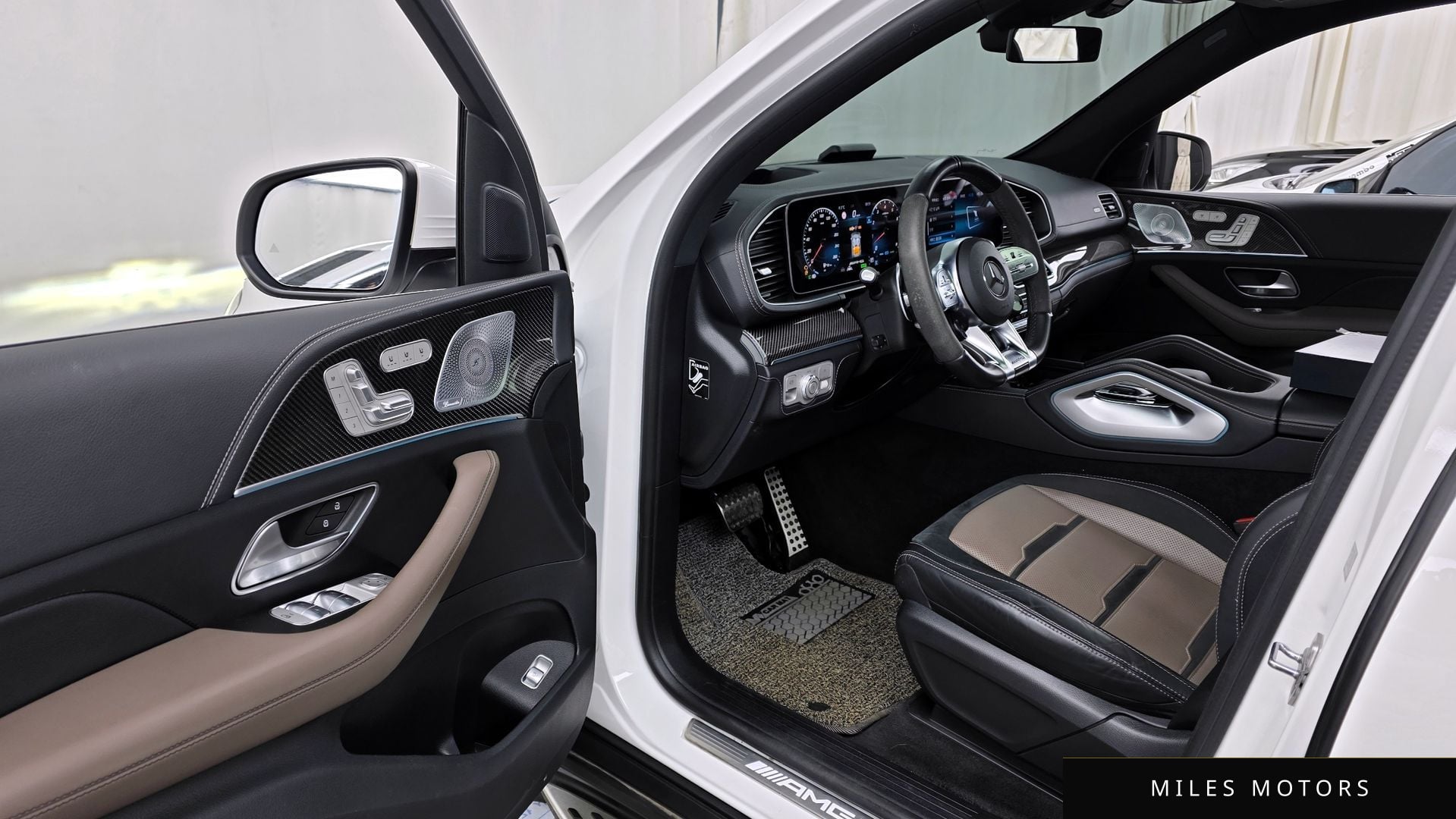 Mercedes-Benz GLE-Class W167 2020 — миниатюра 10