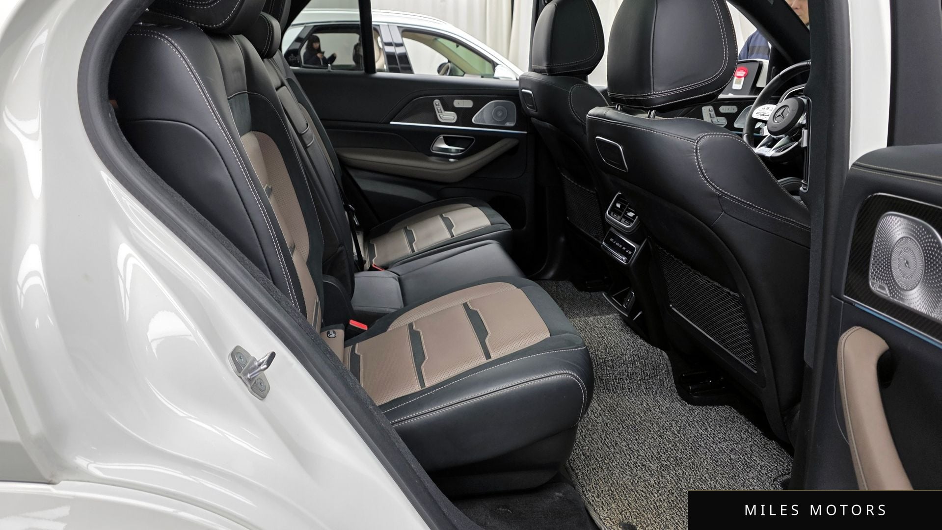 Mercedes-Benz GLE-Class W167 2020 — миниатюра 12