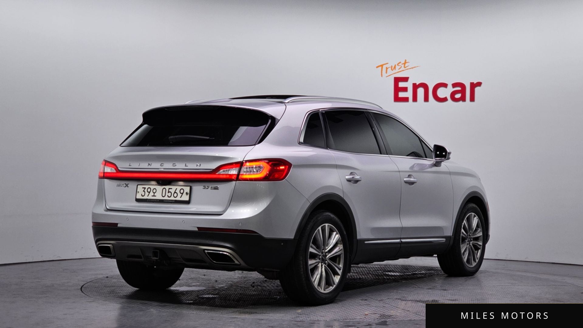 Lincoln MKX 2016 — миниатюра 2