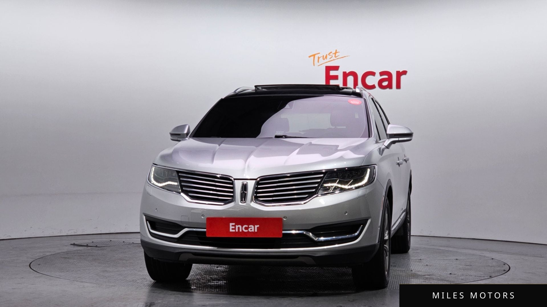 Lincoln MKX 2016 — миниатюра 3