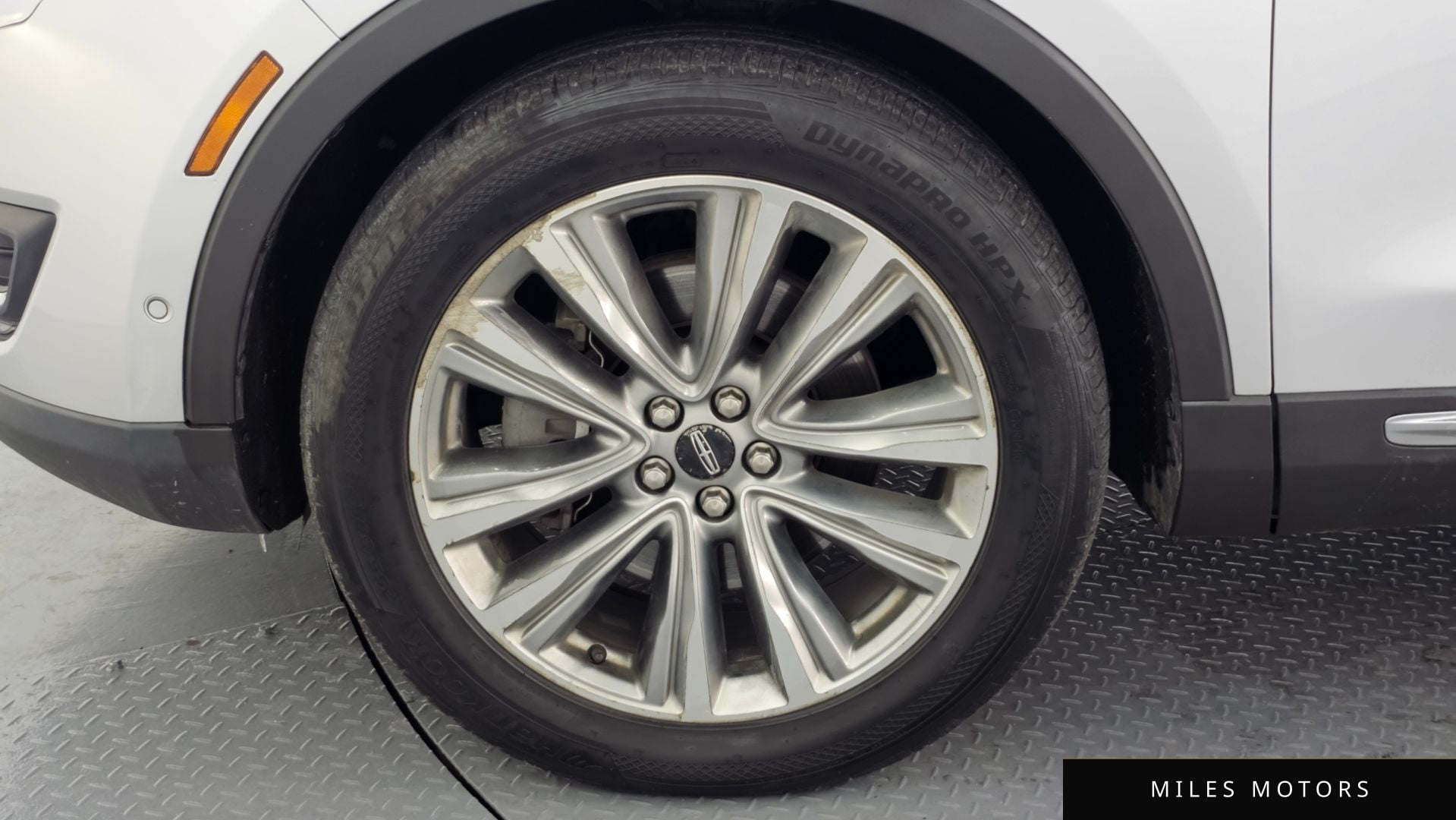 Lincoln MKX 2016 — миниатюра 5
