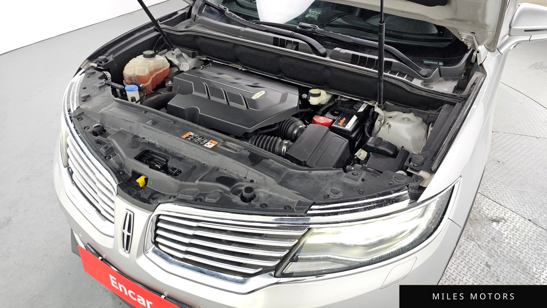 Lincoln MKX 2016 — миниатюра 6