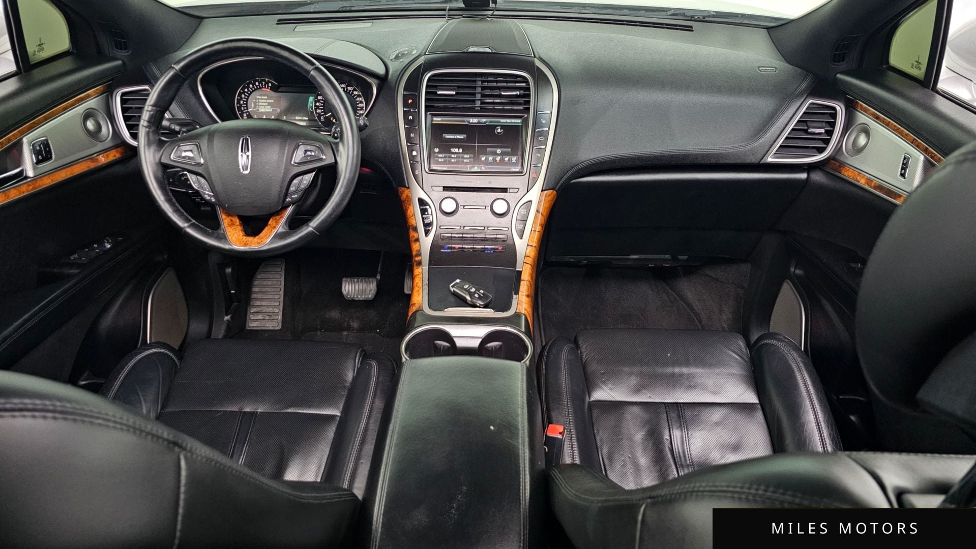 Lincoln MKX 2016 — миниатюра 7