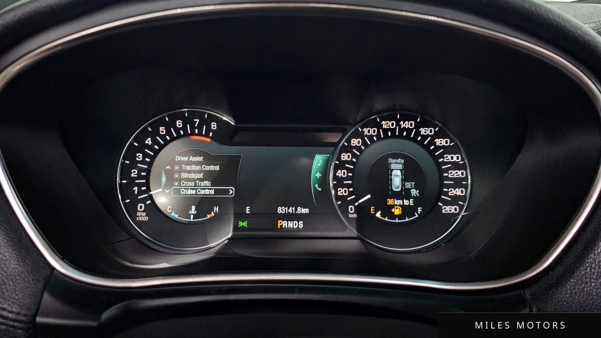Lincoln MKX 2016 — миниатюра 8