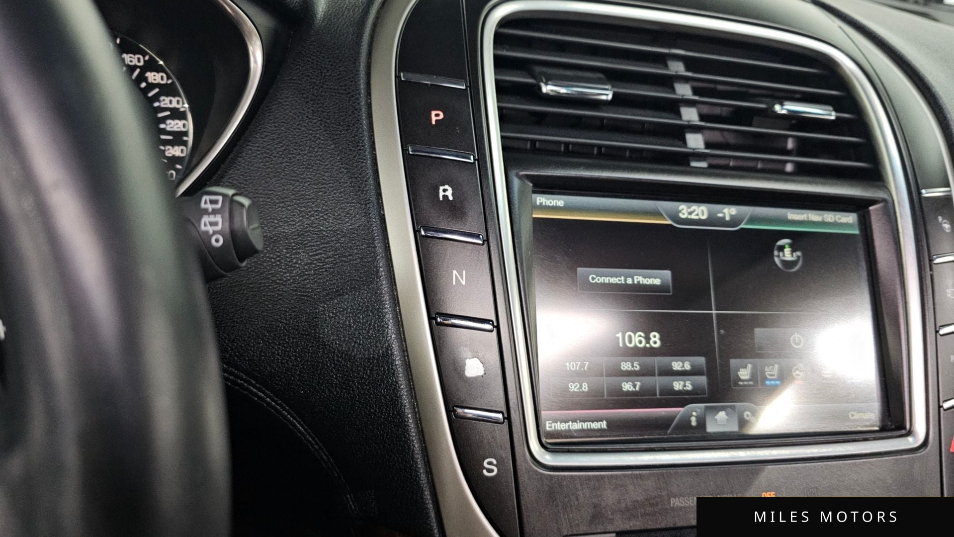 Lincoln MKX 2016 — миниатюра 9