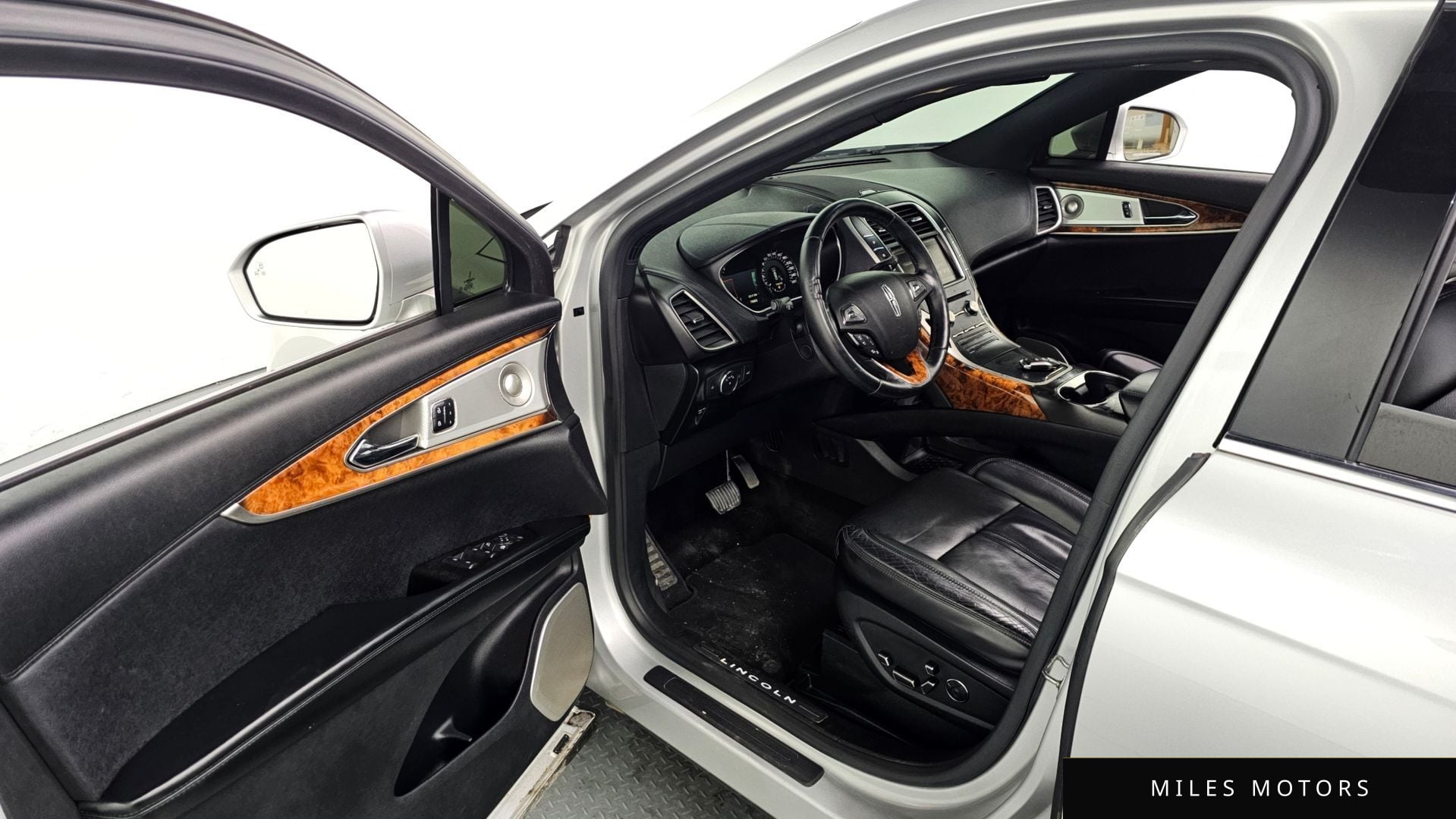 Lincoln MKX 2016 — миниатюра 10