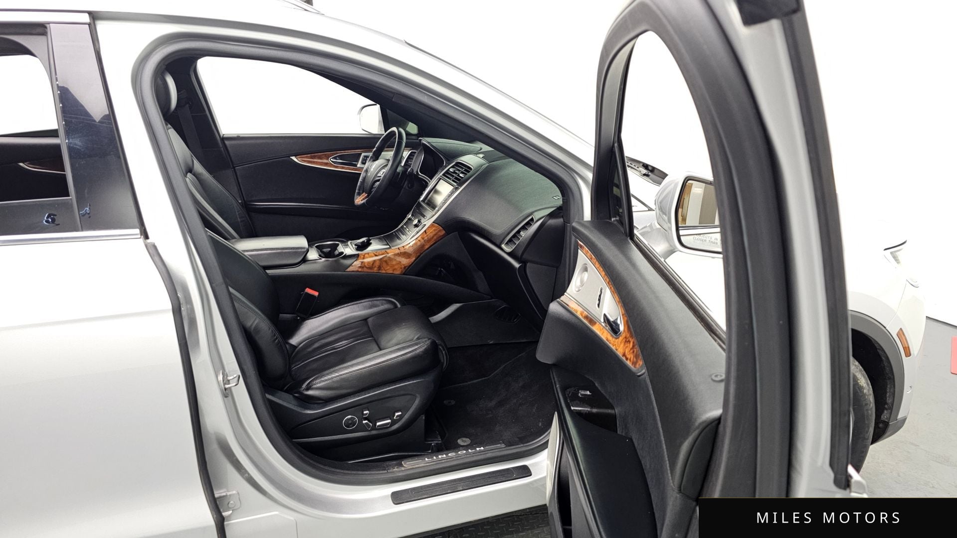 Lincoln MKX 2016 — миниатюра 11