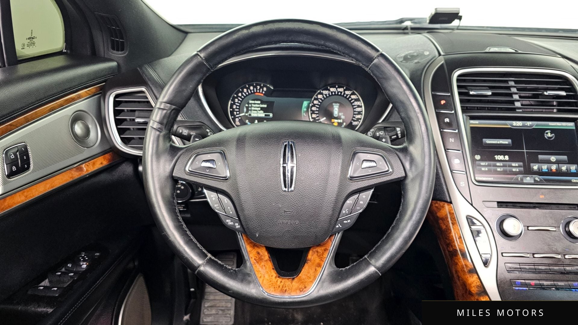 Lincoln MKX 2016 — миниатюра 13
