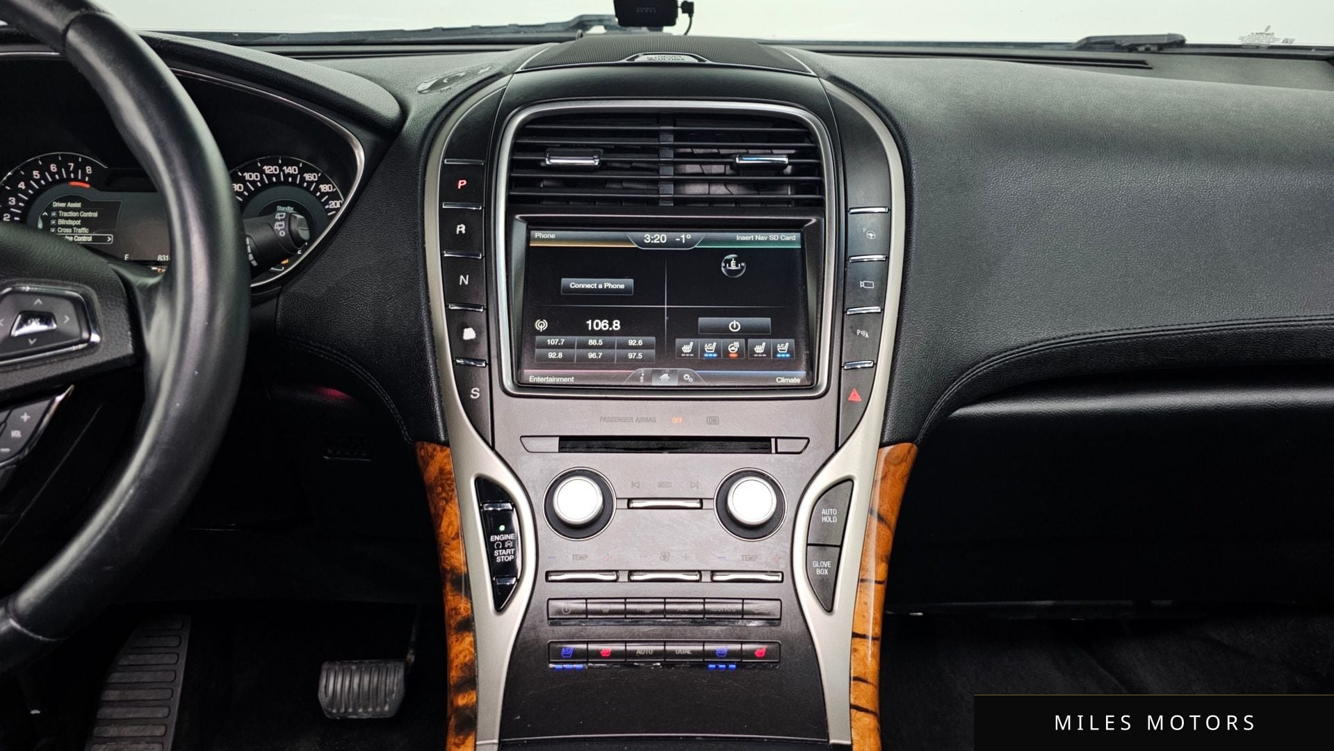 Lincoln MKX 2016 — миниатюра 14