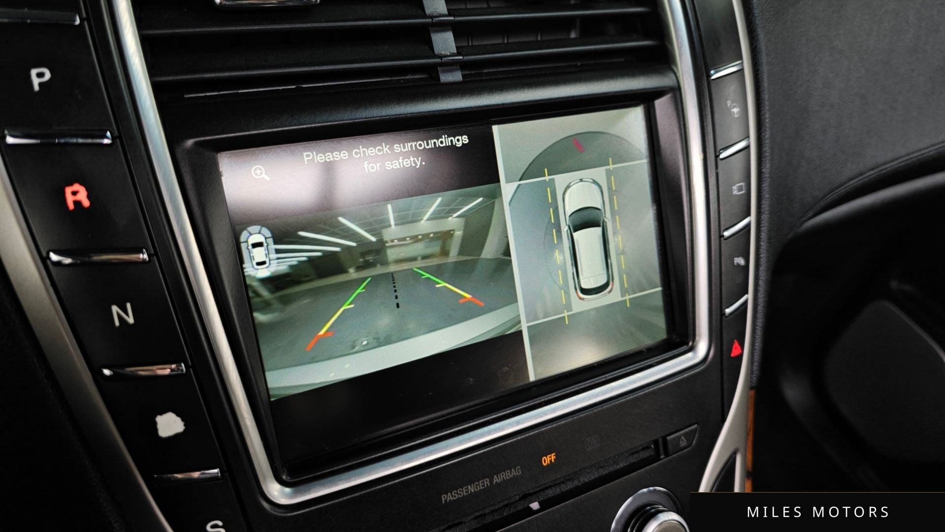 Lincoln MKX 2016 — миниатюра 15
