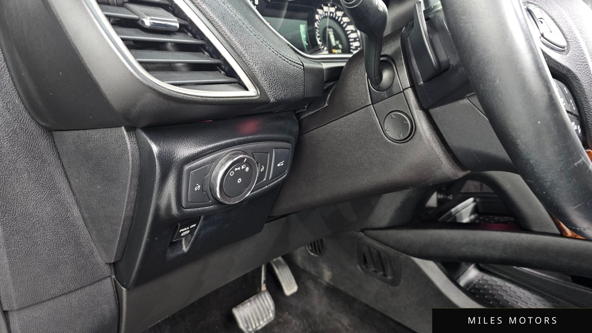 Lincoln MKX 2016 — миниатюра 18