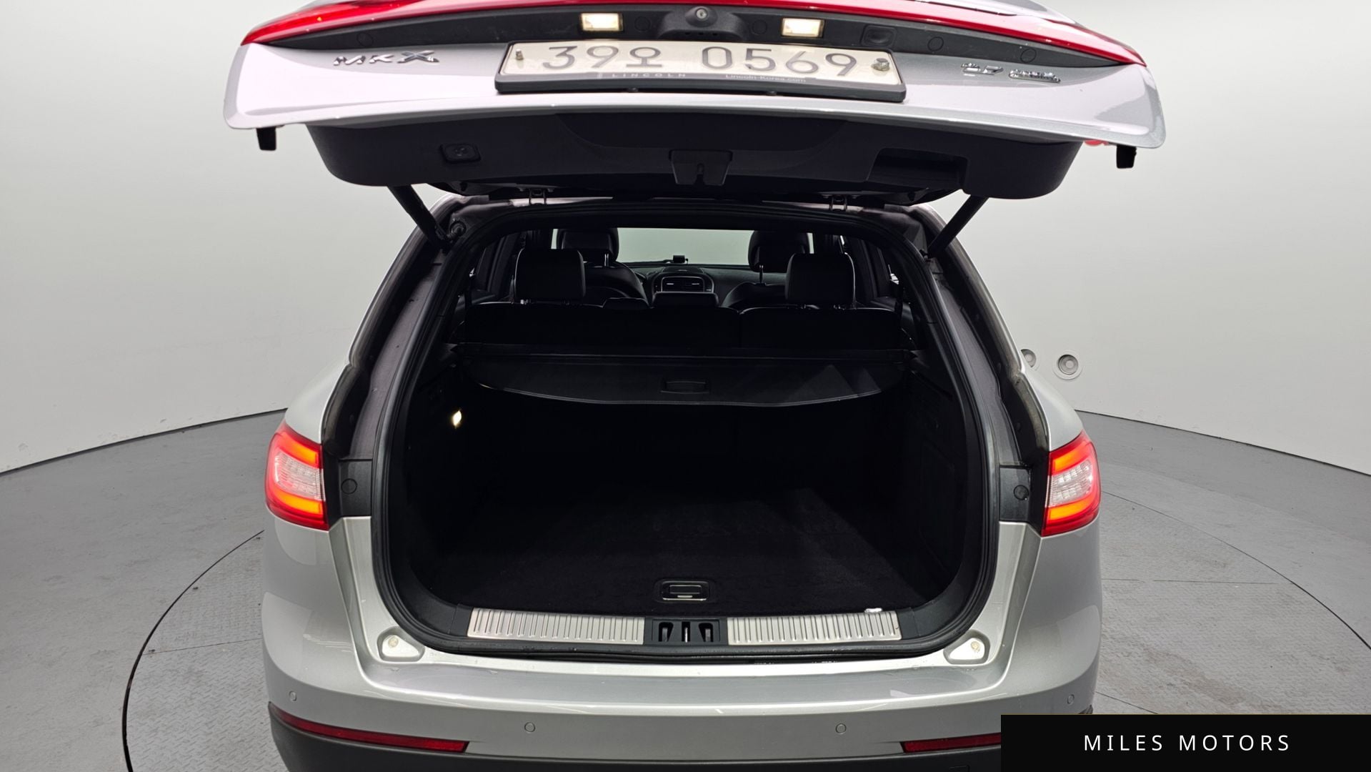 Lincoln MKX 2016 — миниатюра 20