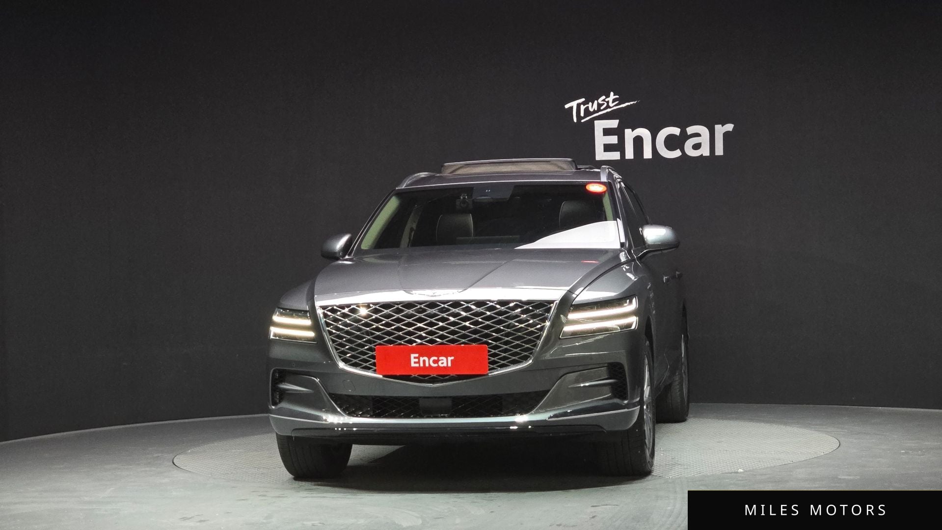 Genesis GV80 2020 — миниатюра 3