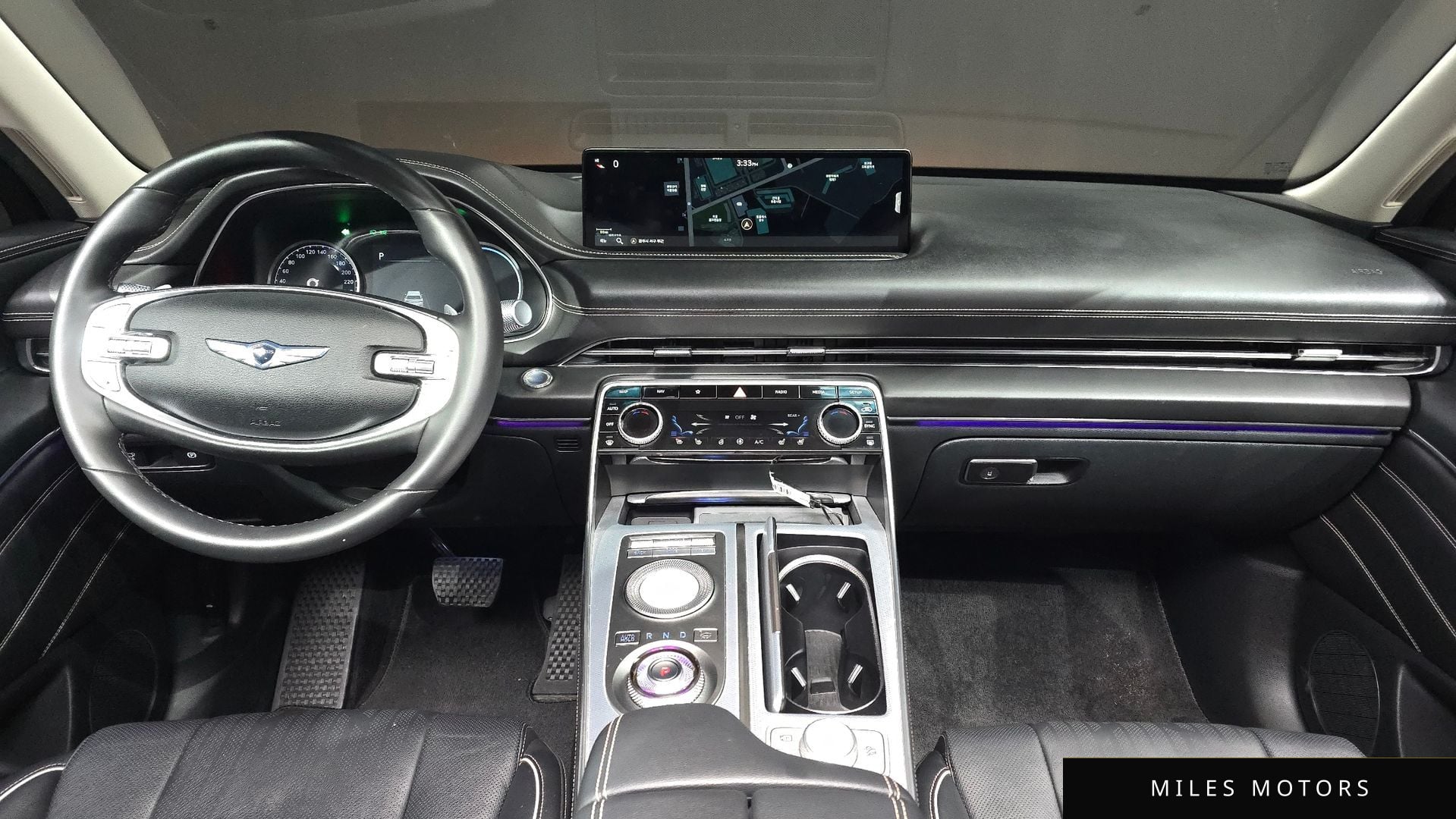 Genesis GV80 2020 — миниатюра 7