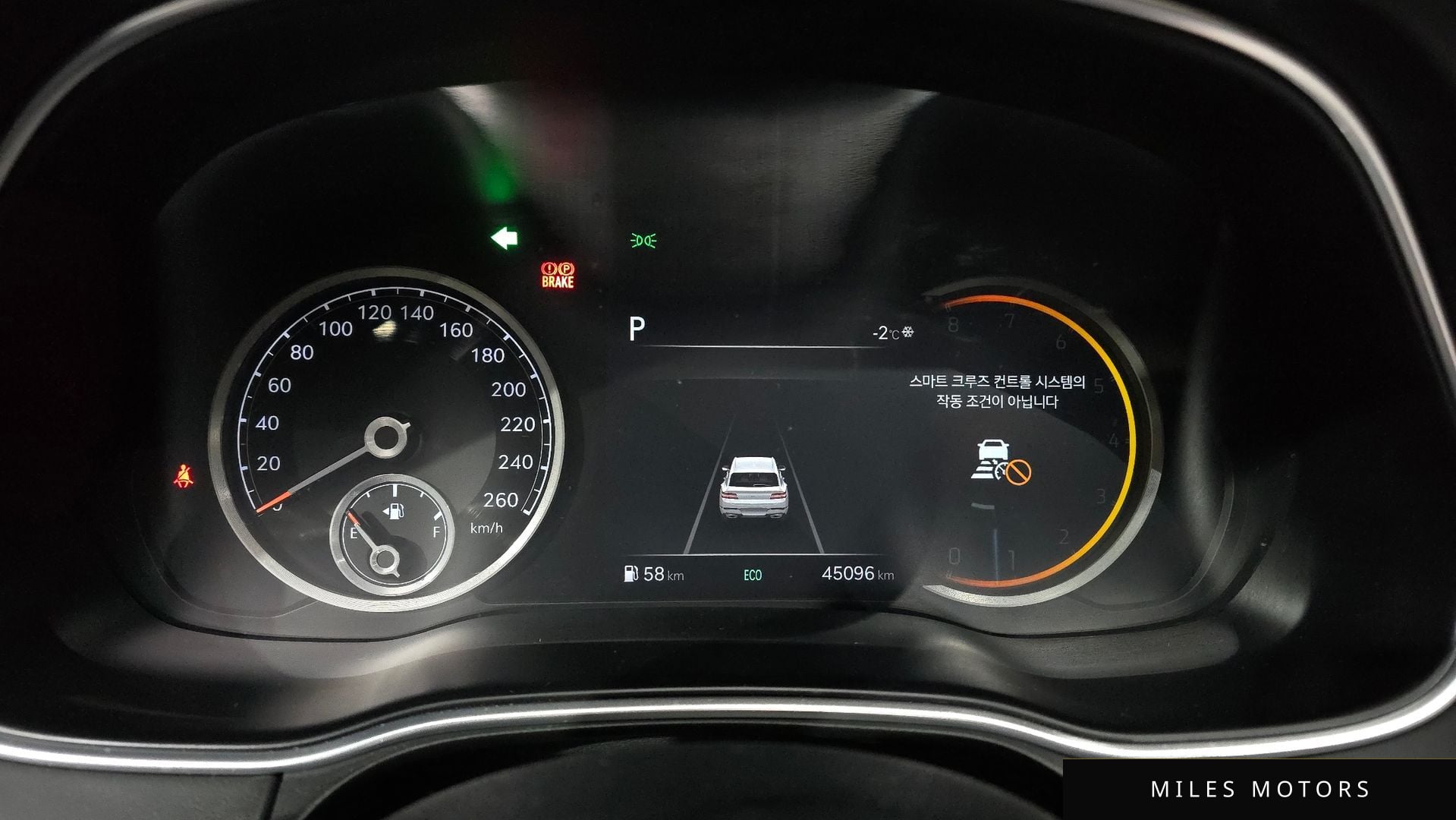 Genesis GV80 2020 — миниатюра 8