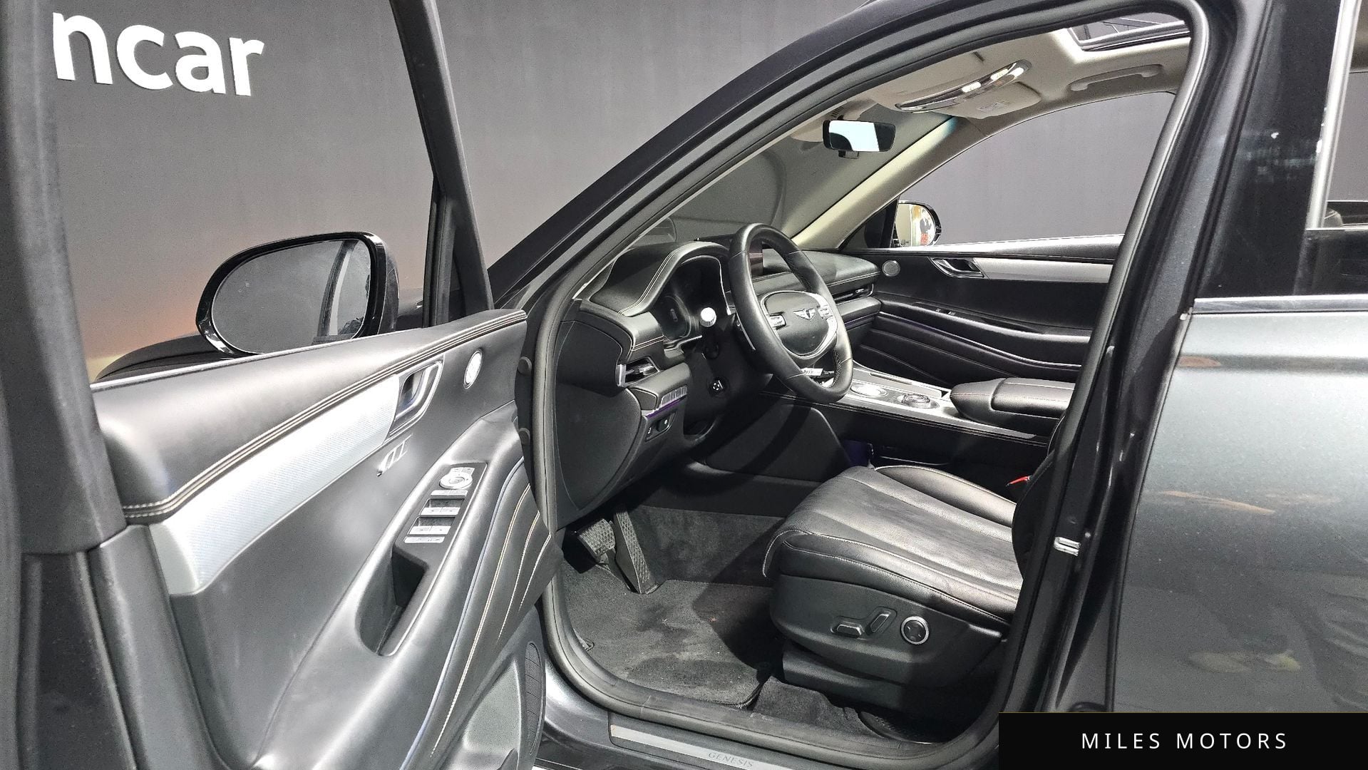 Genesis GV80 2020 — миниатюра 10