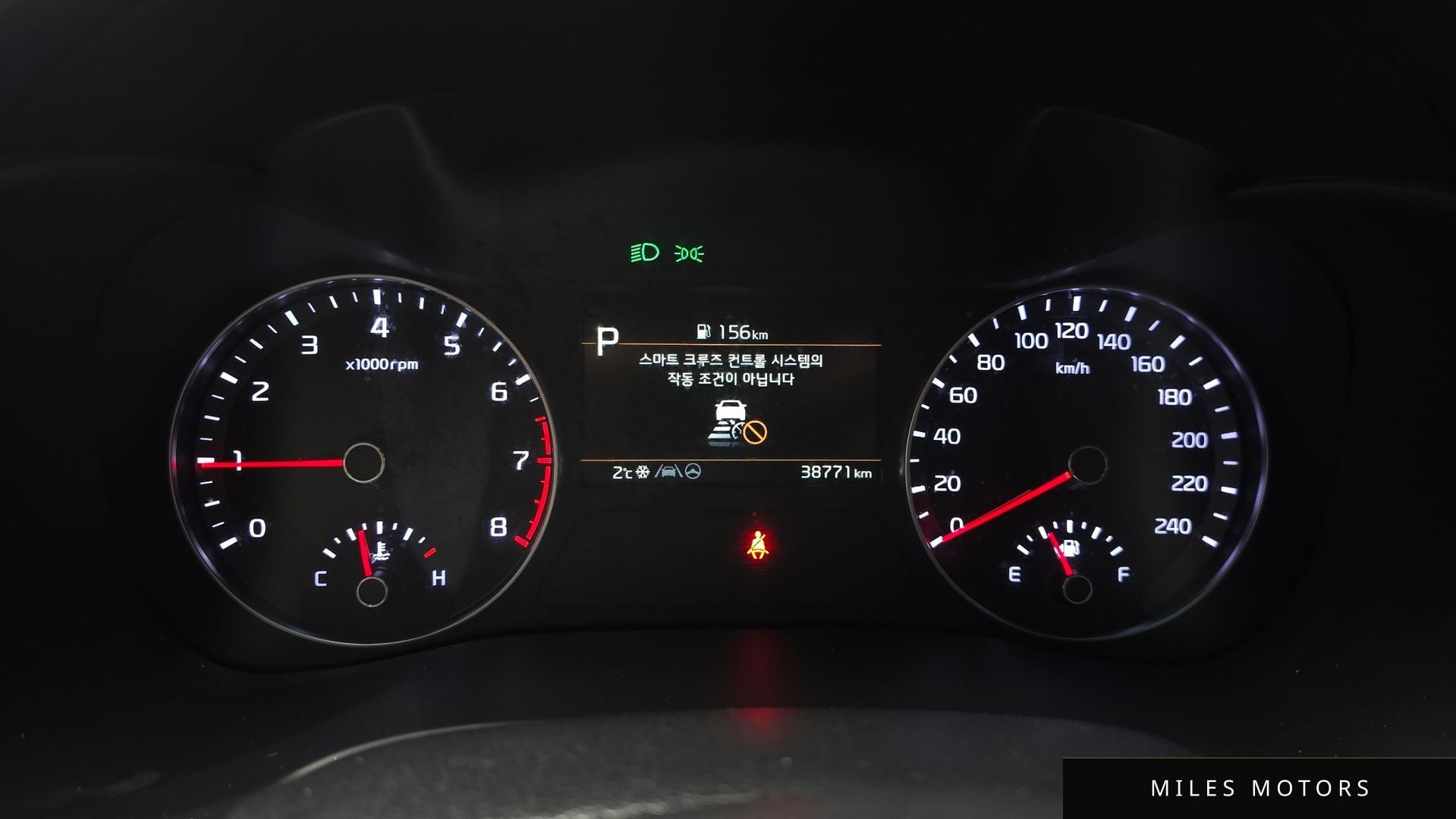 Kia K3 2022 — миниатюра 8